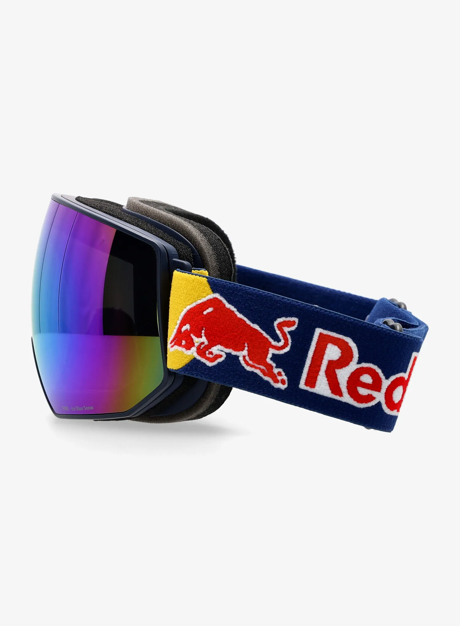 Окуляри лижні Red Bull Spect Fink - matt blue | 8a.ua