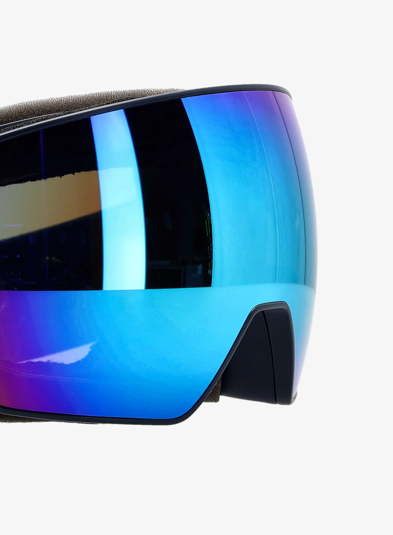 Окуляри лижні Red Bull Spect Fink - matt blue