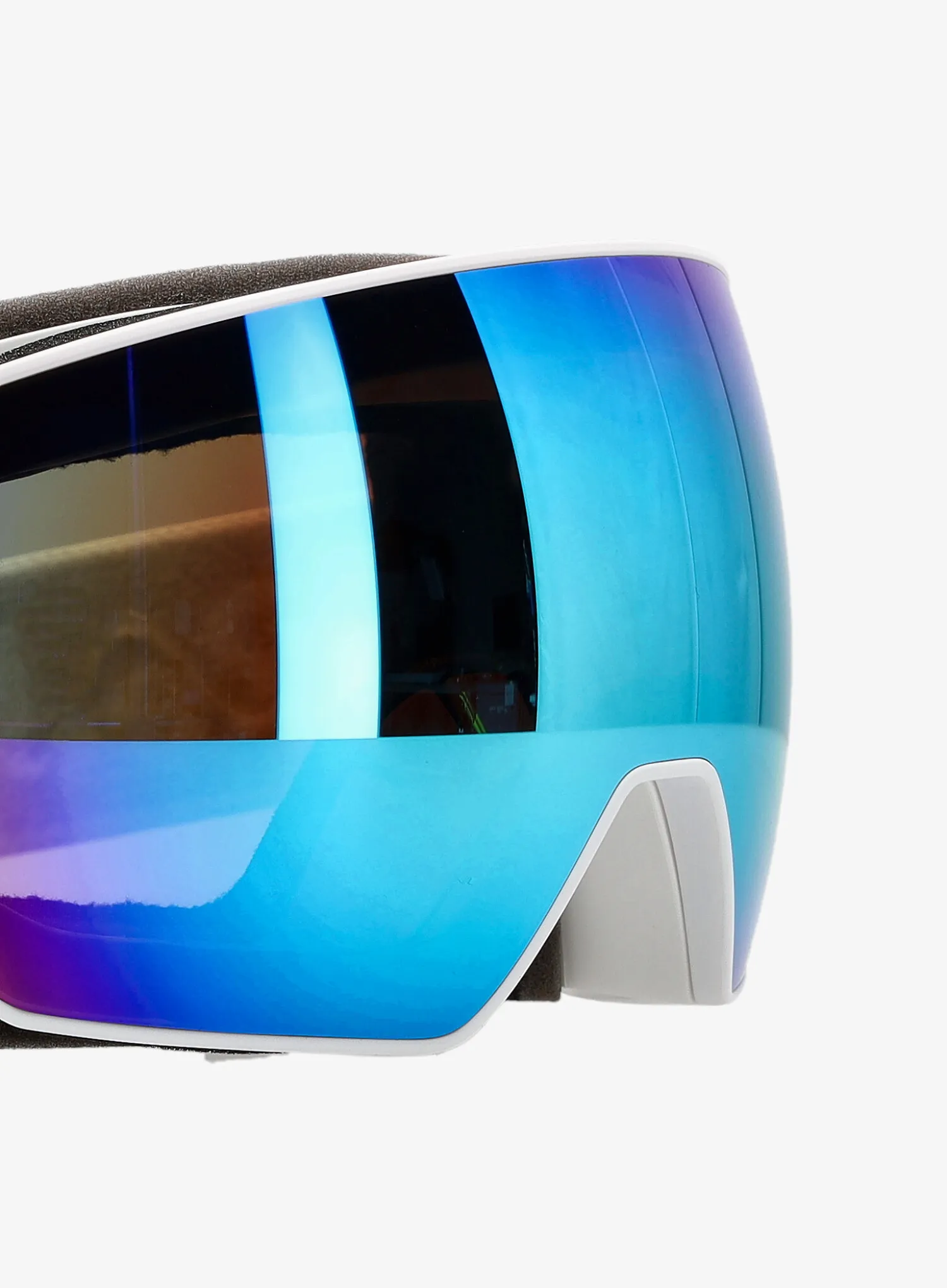 Окуляри лижні Red Bull Spect Fink - white