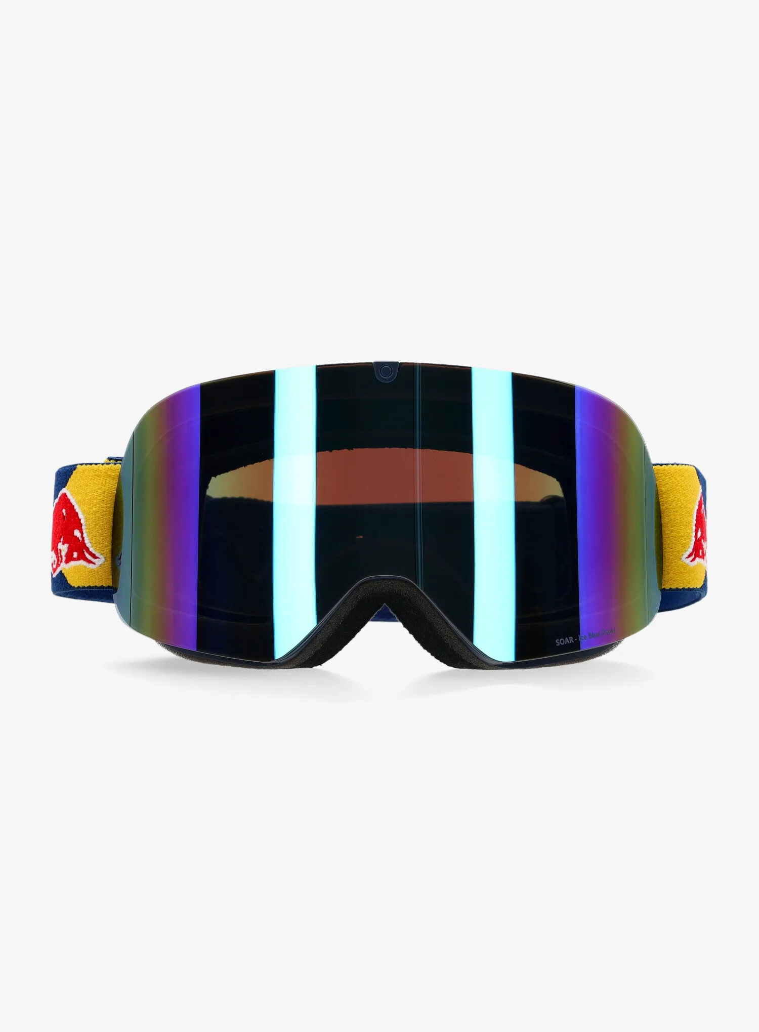 Окуляри лижні Red Bull Spect Soar - dark blue