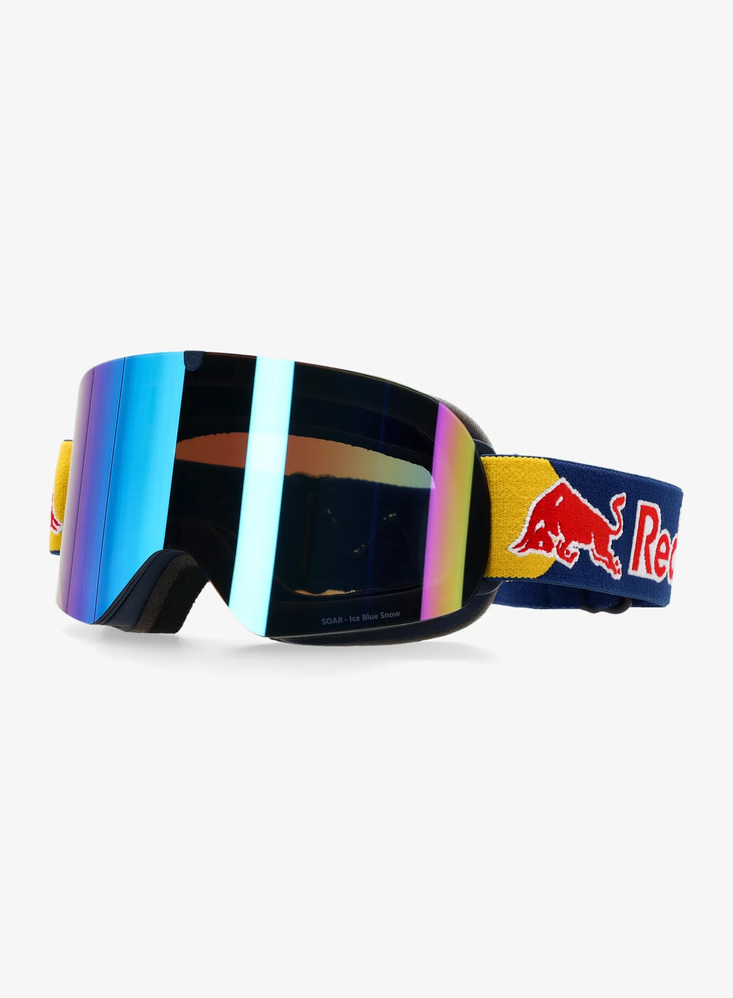 Окуляри лижні Red Bull Spect Soar - dark blue