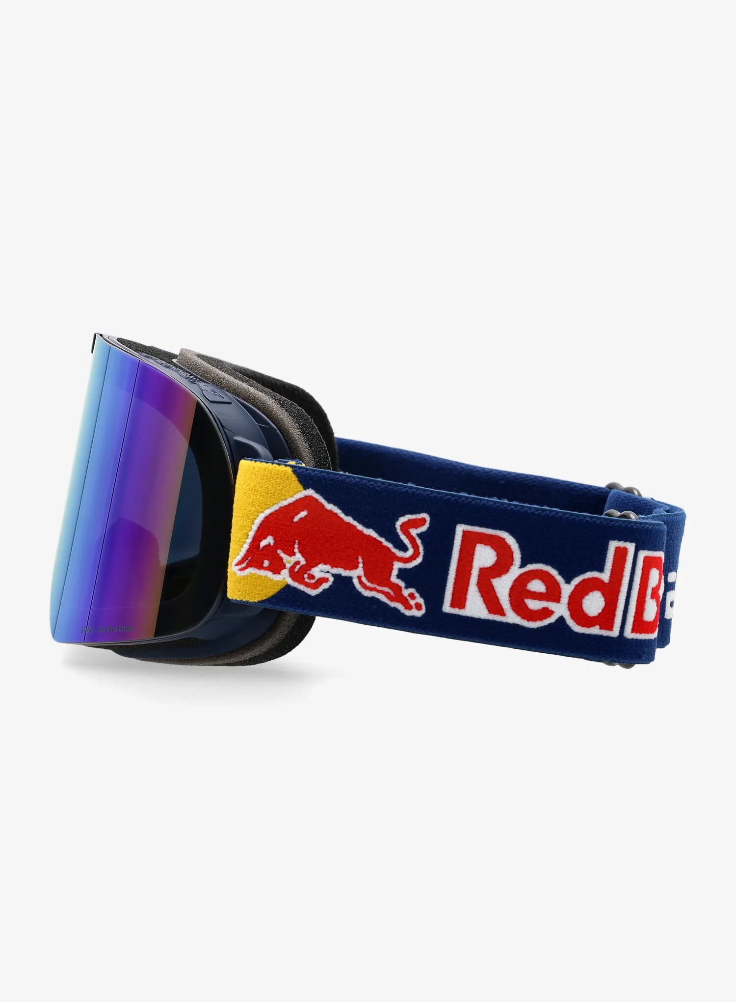 Окуляри лижні Red Bull Spect Soar - dark blue