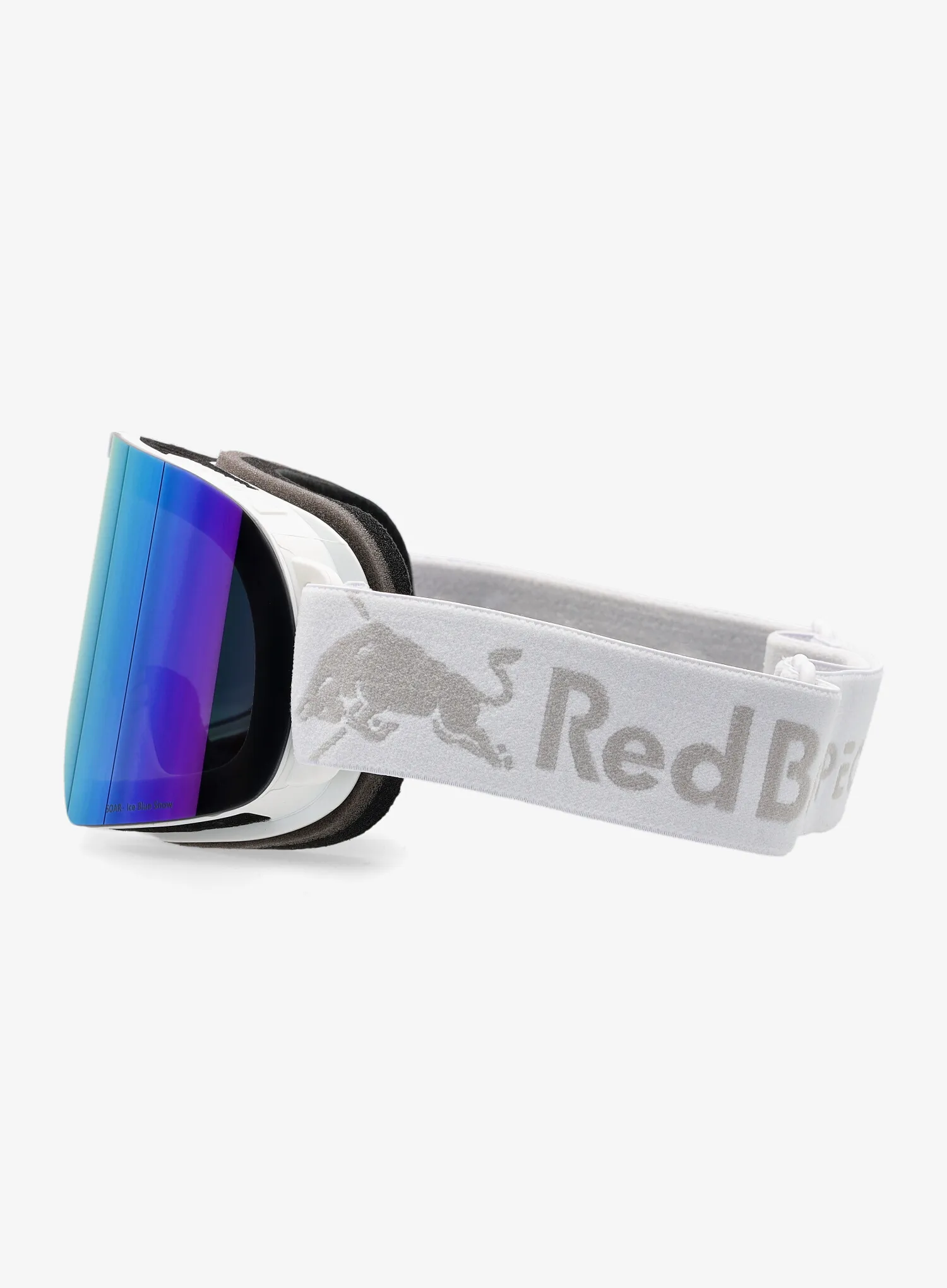 Окуляри лижні Red Bull Spect Soar - matt white