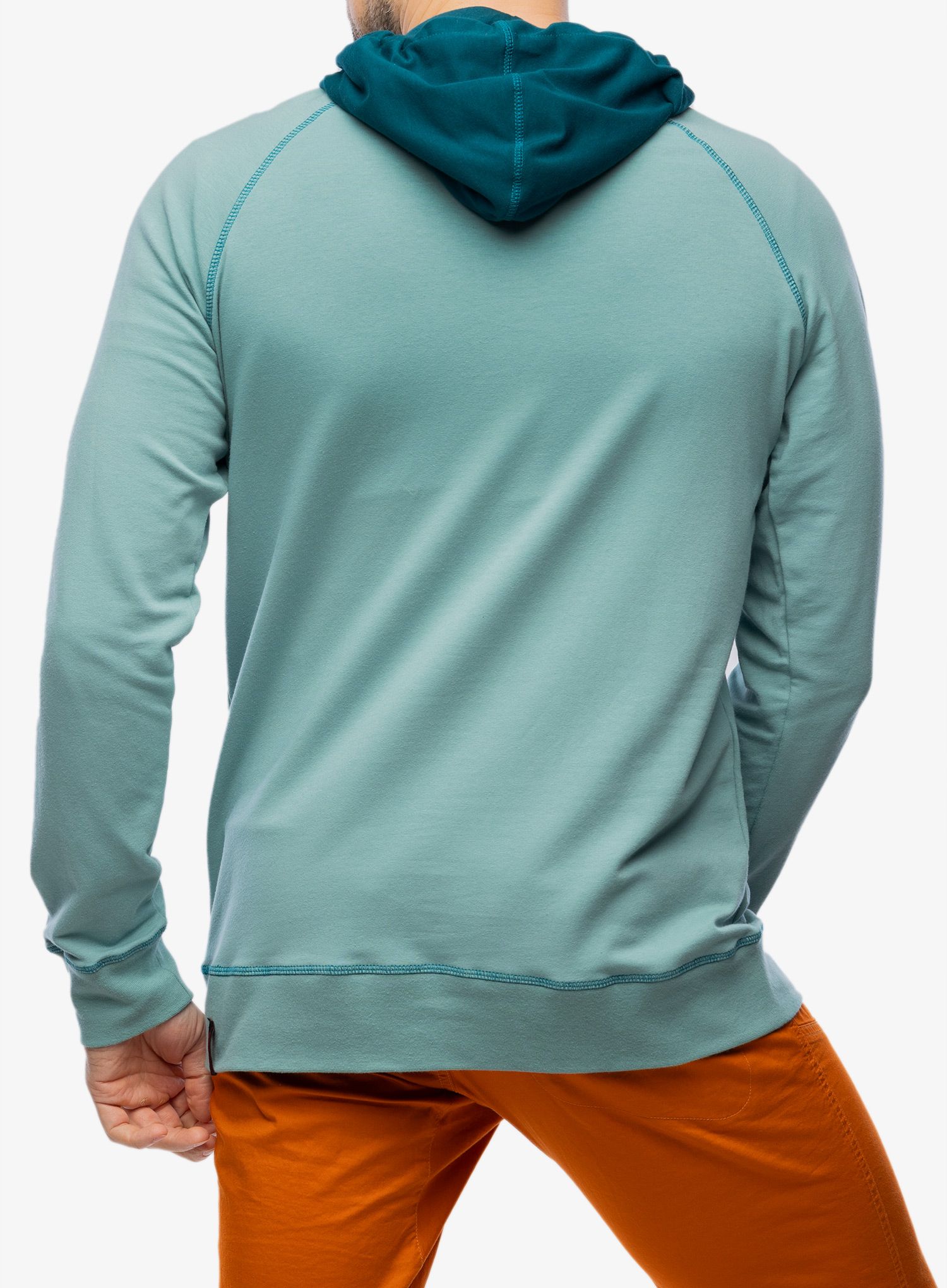 Кофта з каптуром Red Chilli Me Tecu Hoody IV - mineral blue