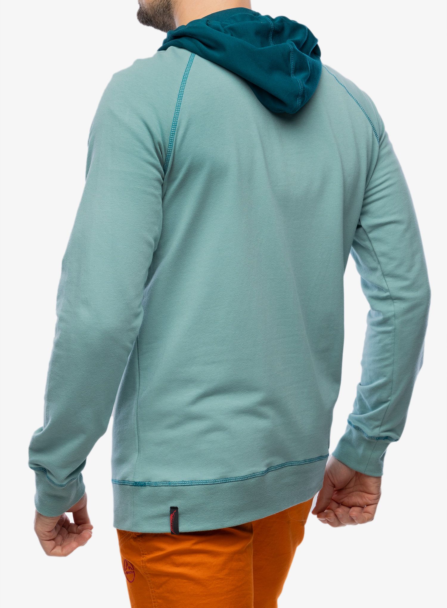 Кофта з каптуром Red Chilli Me Tecu Hoody IV - mineral blue