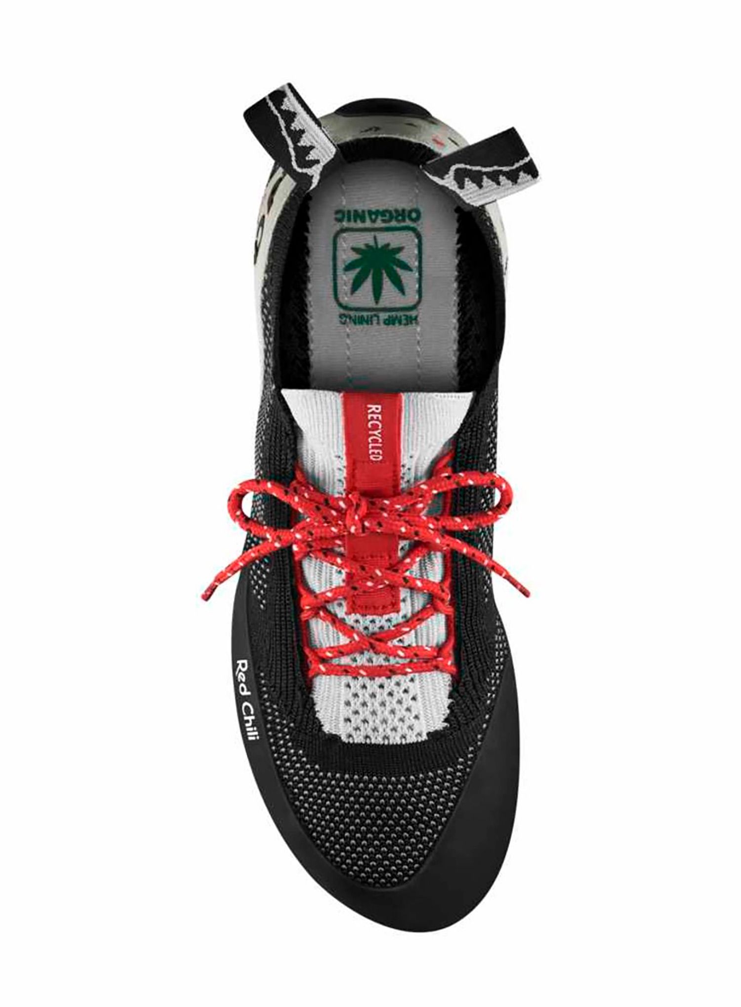 Скельники Red Chili Ventic Air Lace - anthracite