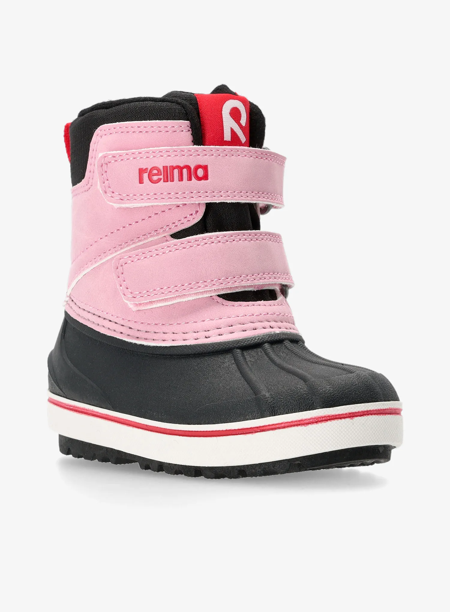 Черевики для дівчаток Reima Coconi - grey pink