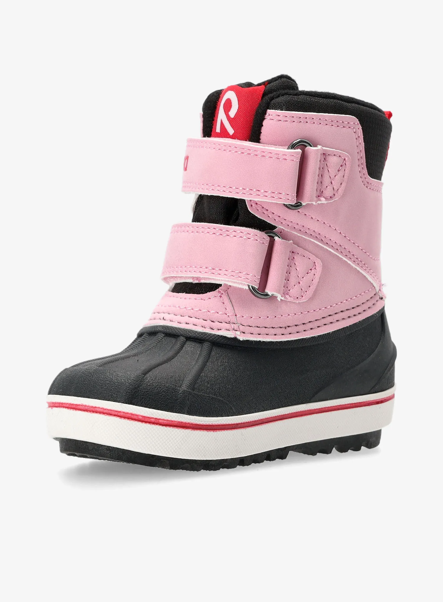 Черевики для дівчаток Reima Coconi - grey pink