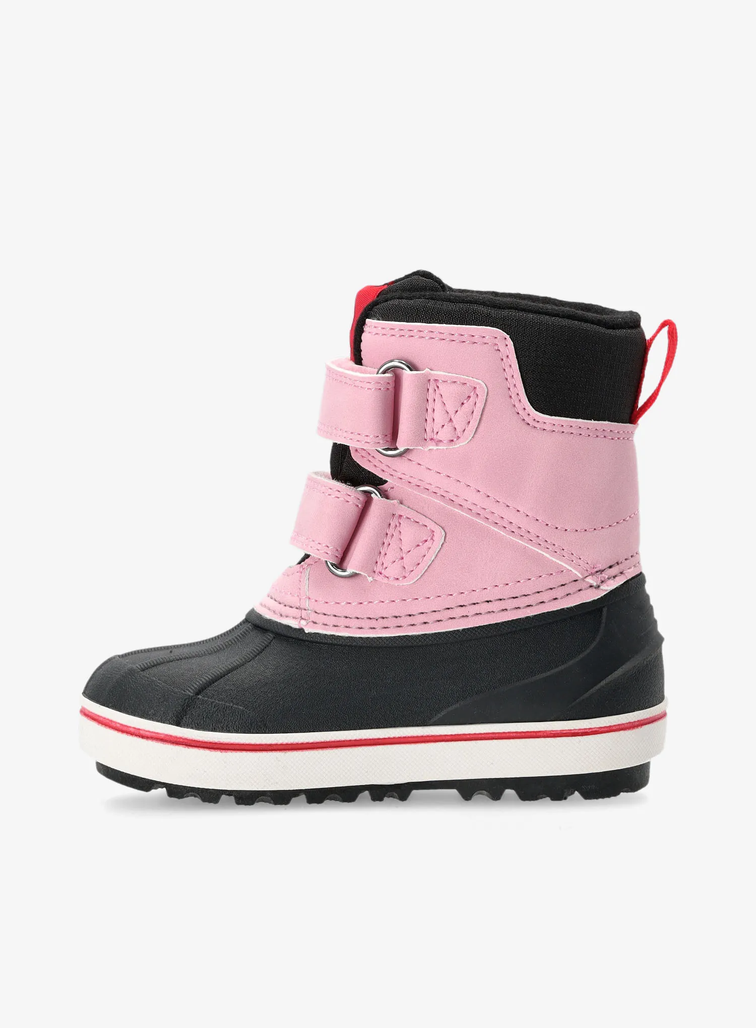 Черевики для дівчаток Reima Coconi - grey pink