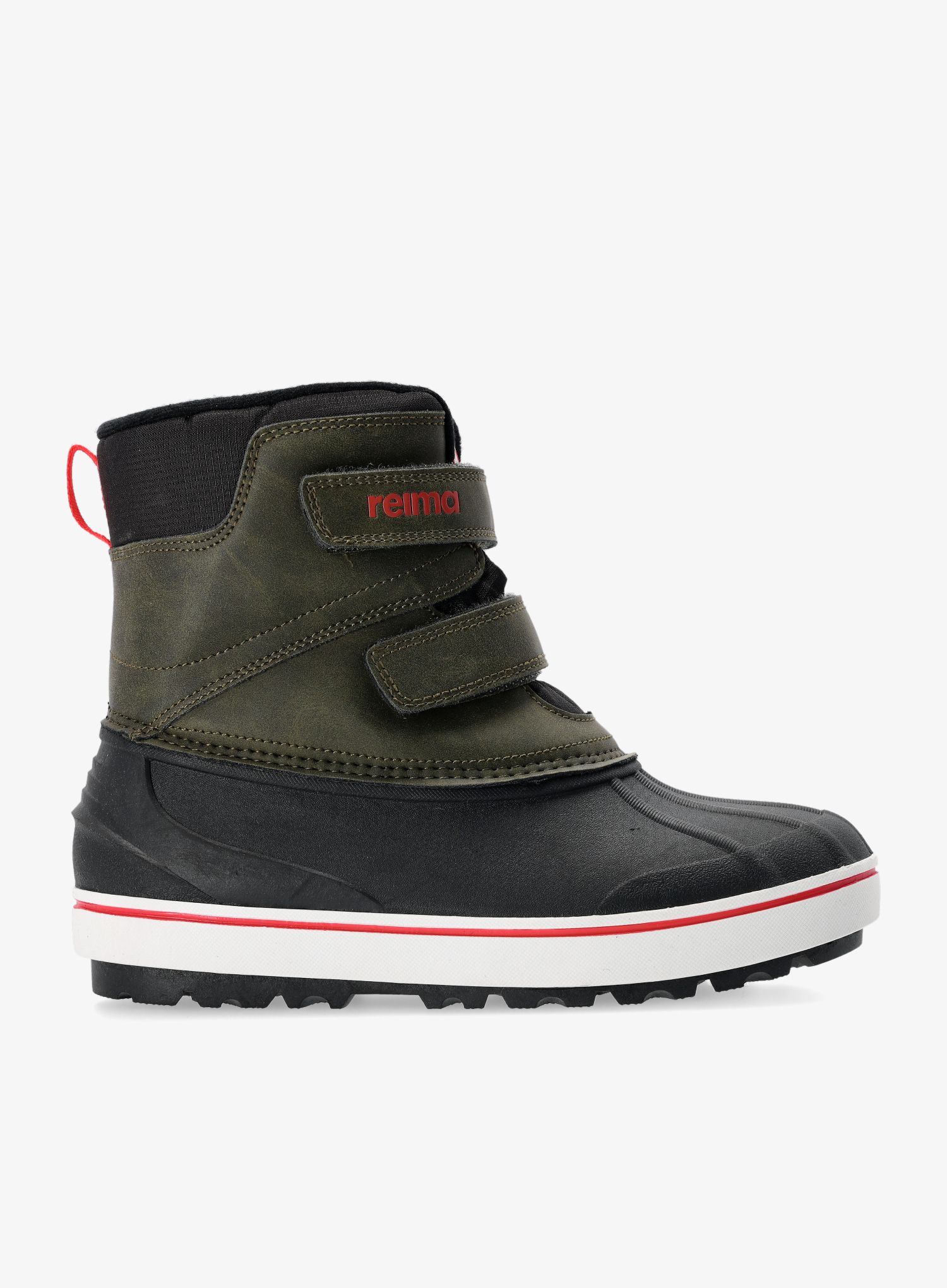 Черевики дитячі Reima Coconi - khaki green
