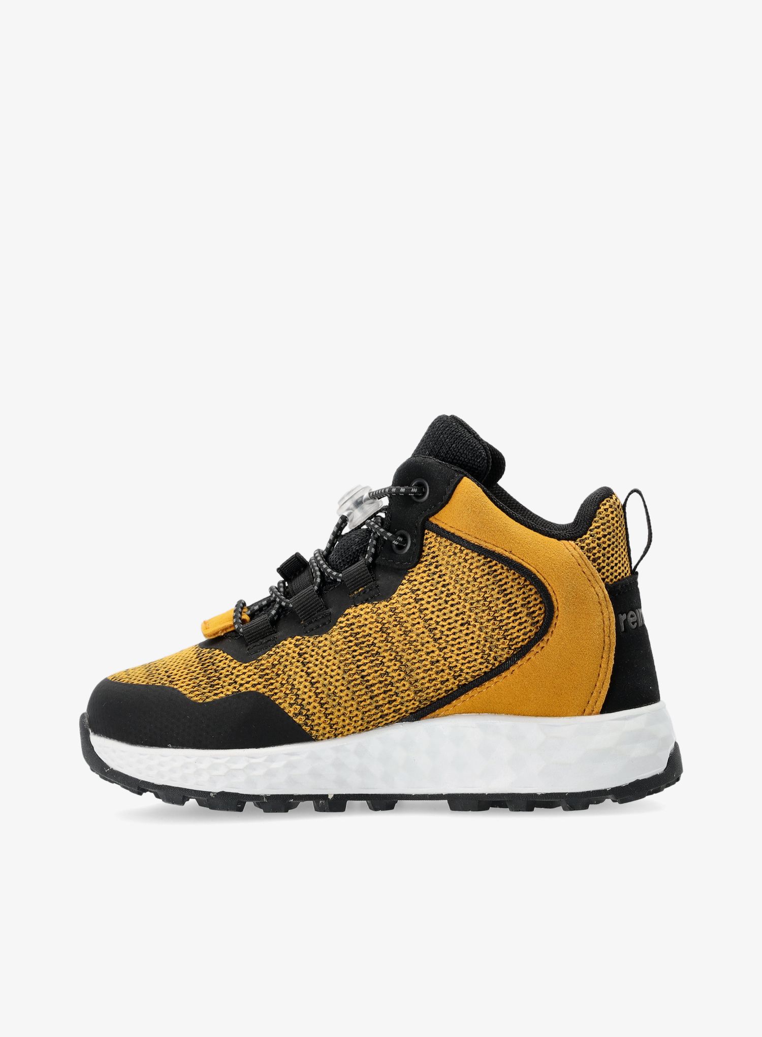 Черевики дитячі Reima Edistys - ochre yellow/yellow