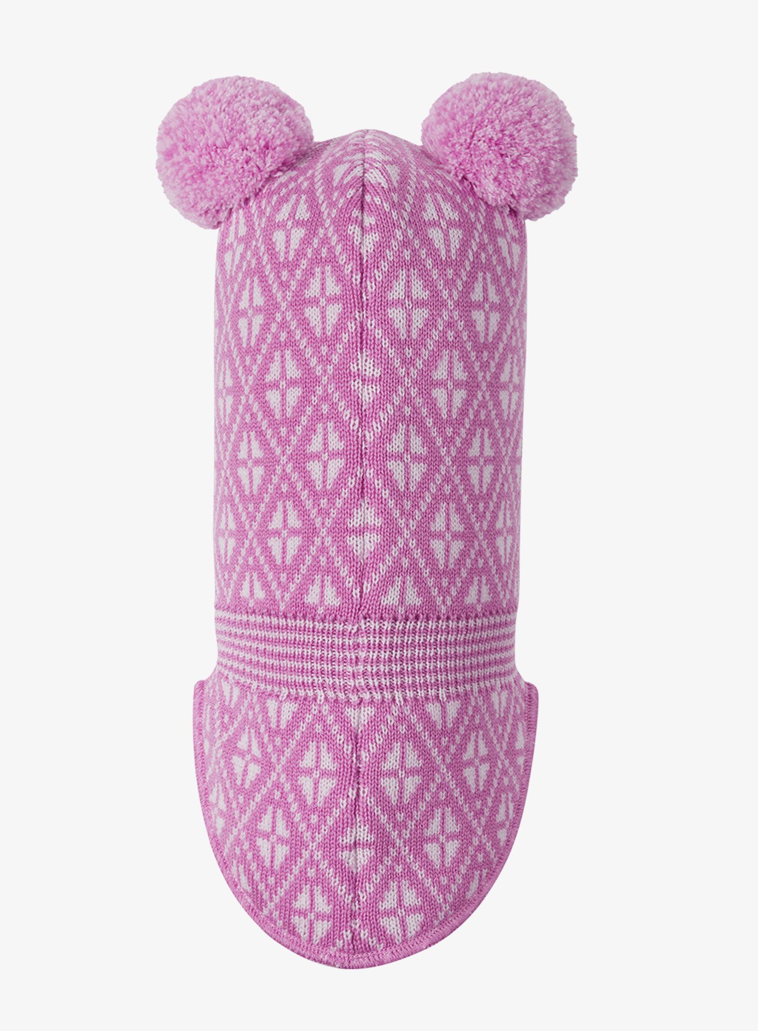 Балаклава дитяча Reima Kuuraan - mauve pink