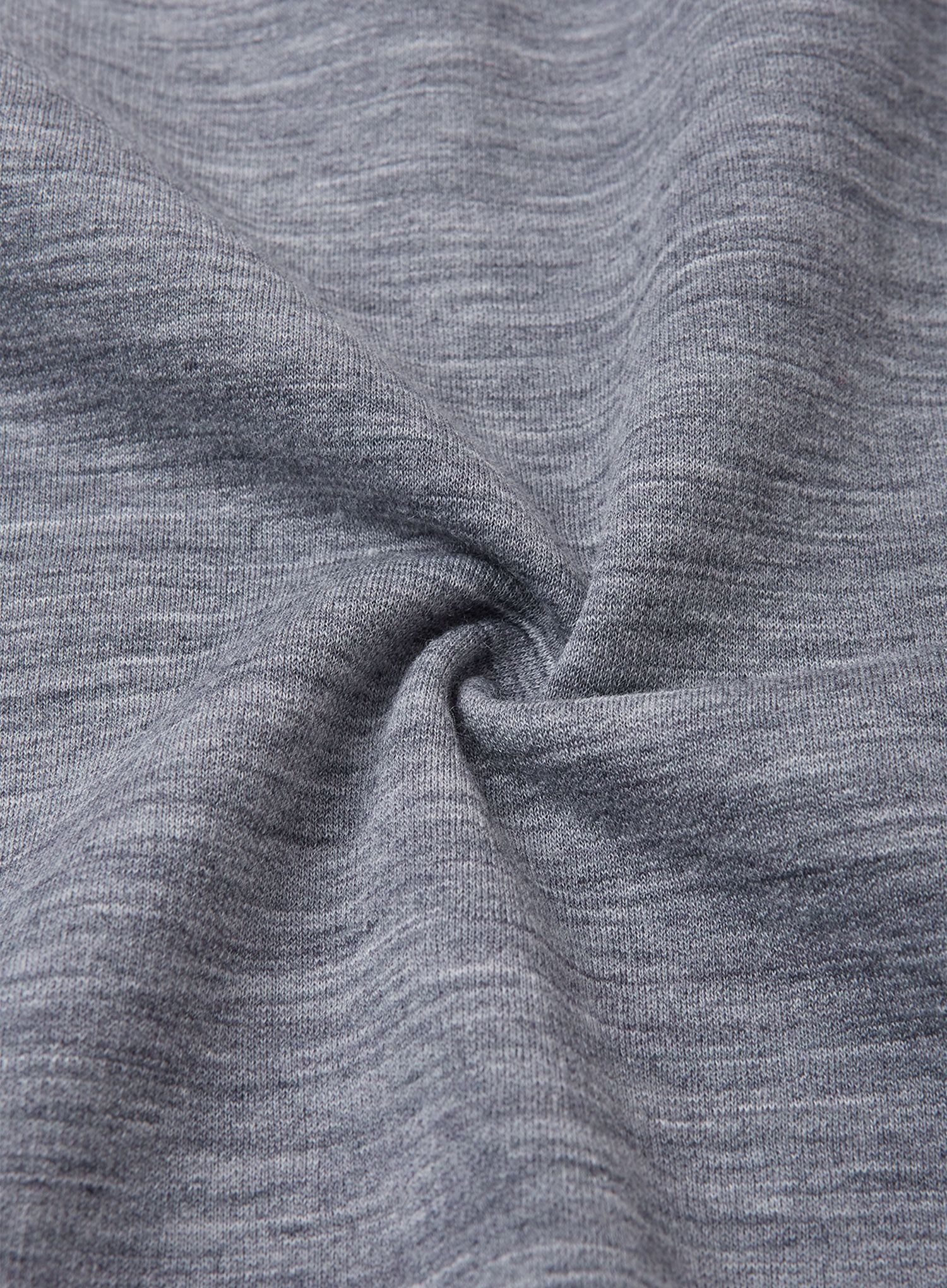Кофта дівчача Reima Merin - melange grey