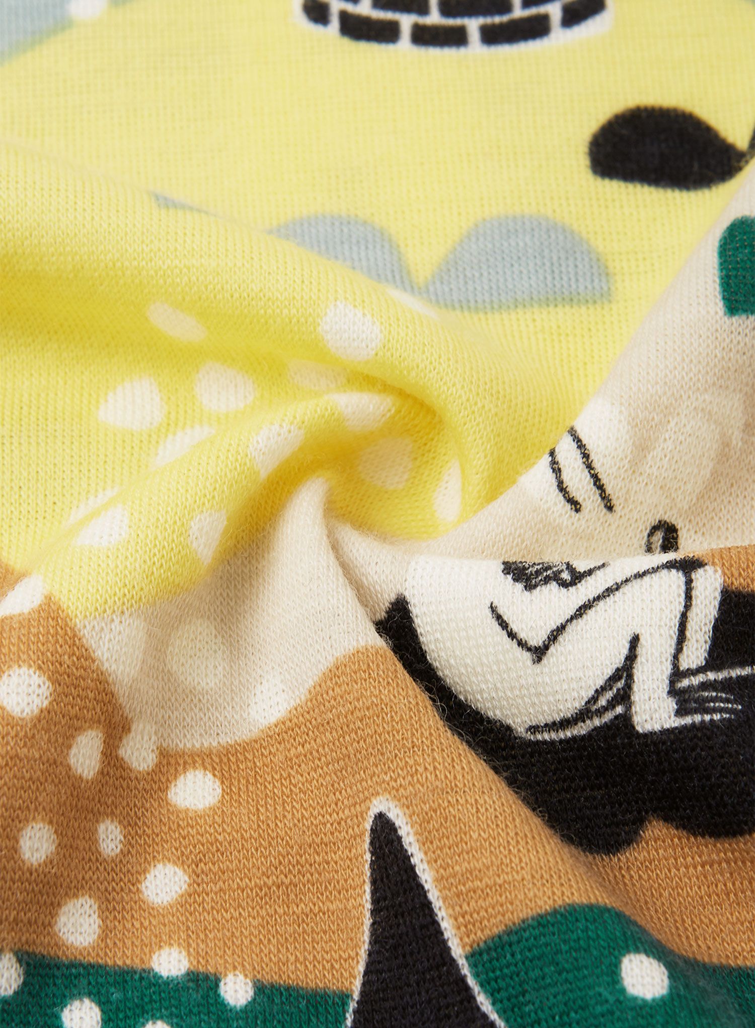 Білизна термоактивна для дітей Reima Moomin Trivsam - deeper green