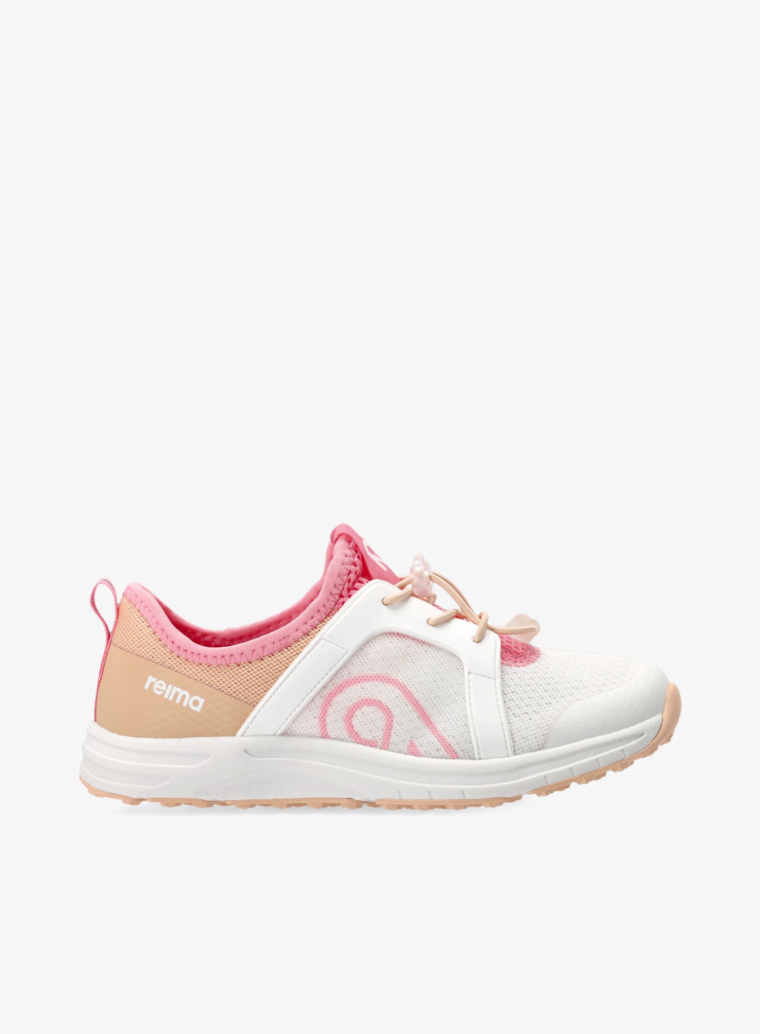 Черевики для дівчаток Reima Nopein  - clear peach