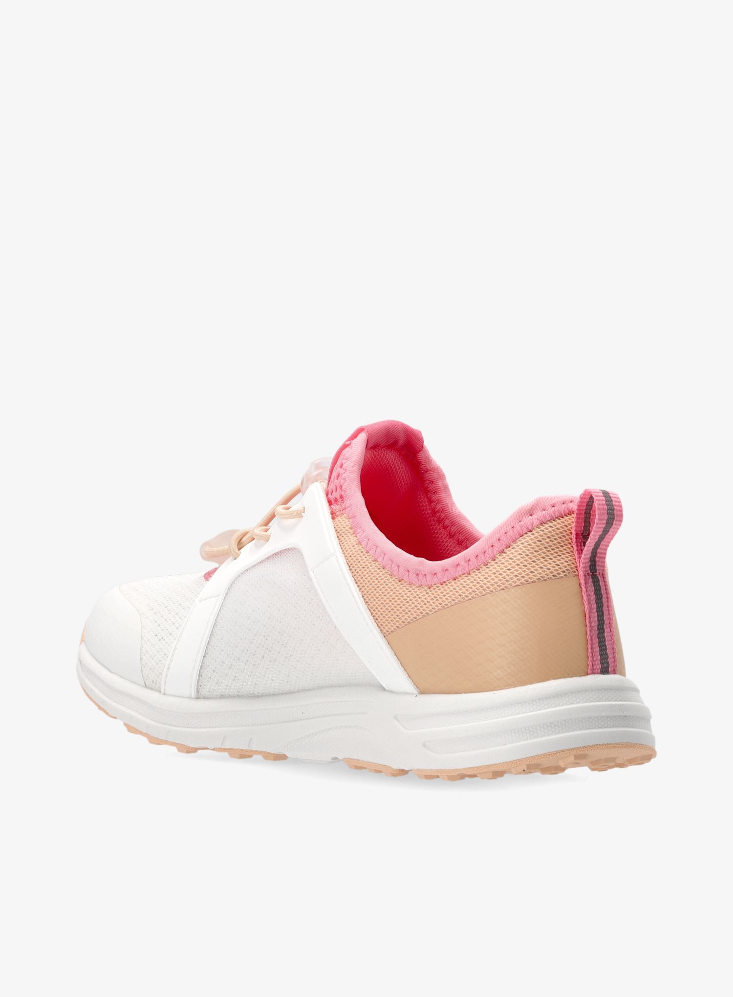 Черевики для дівчаток Reima Nopein  - clear peach