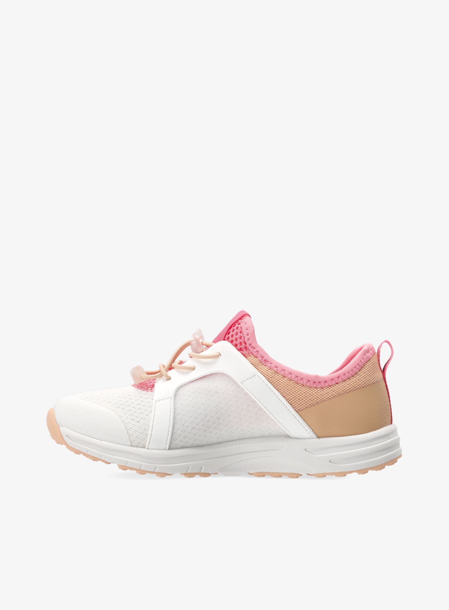 Черевики для дівчаток Reima Nopein  - clear peach