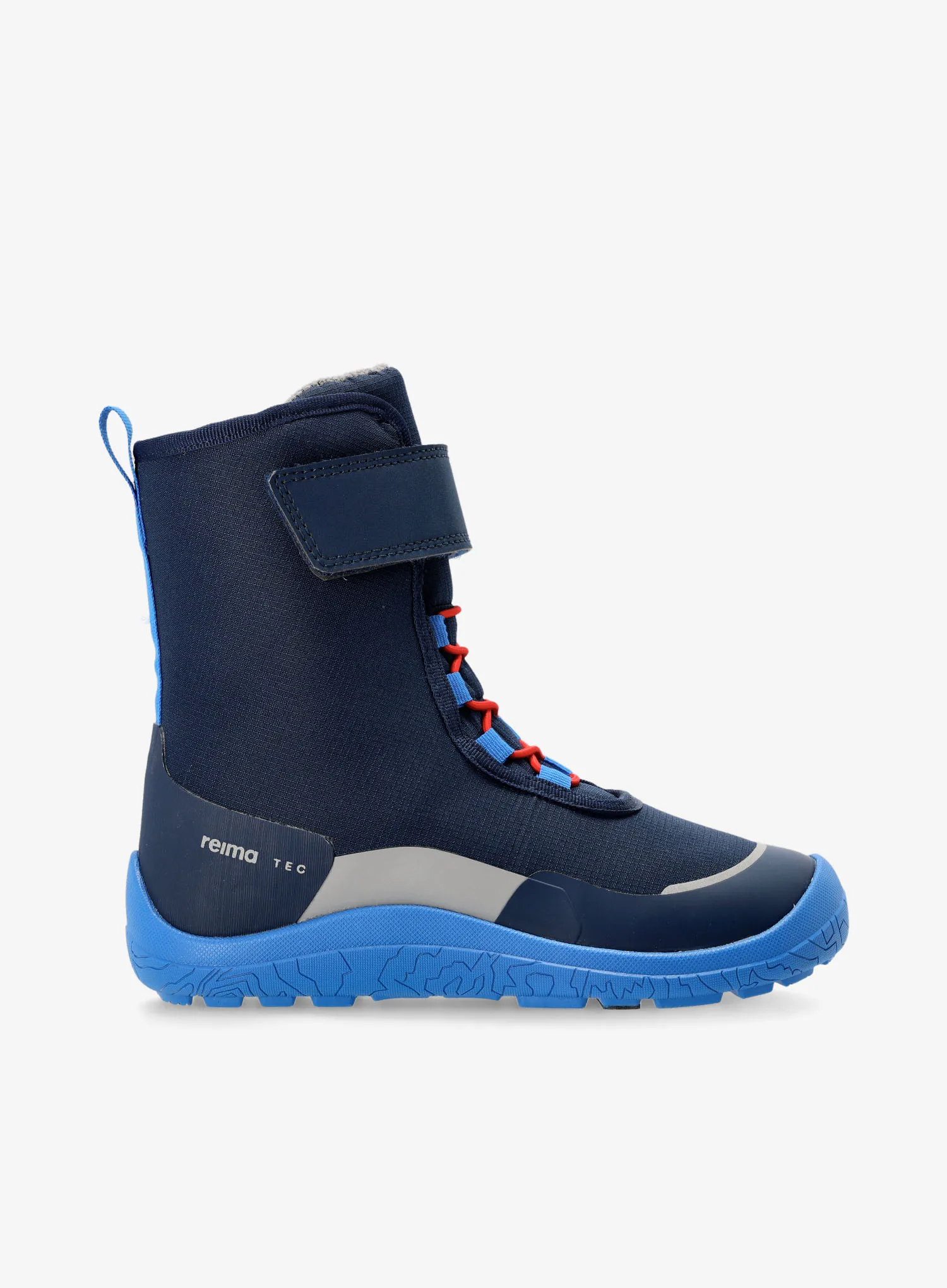 Черевики дитячі Reima Talvella Junior - navy