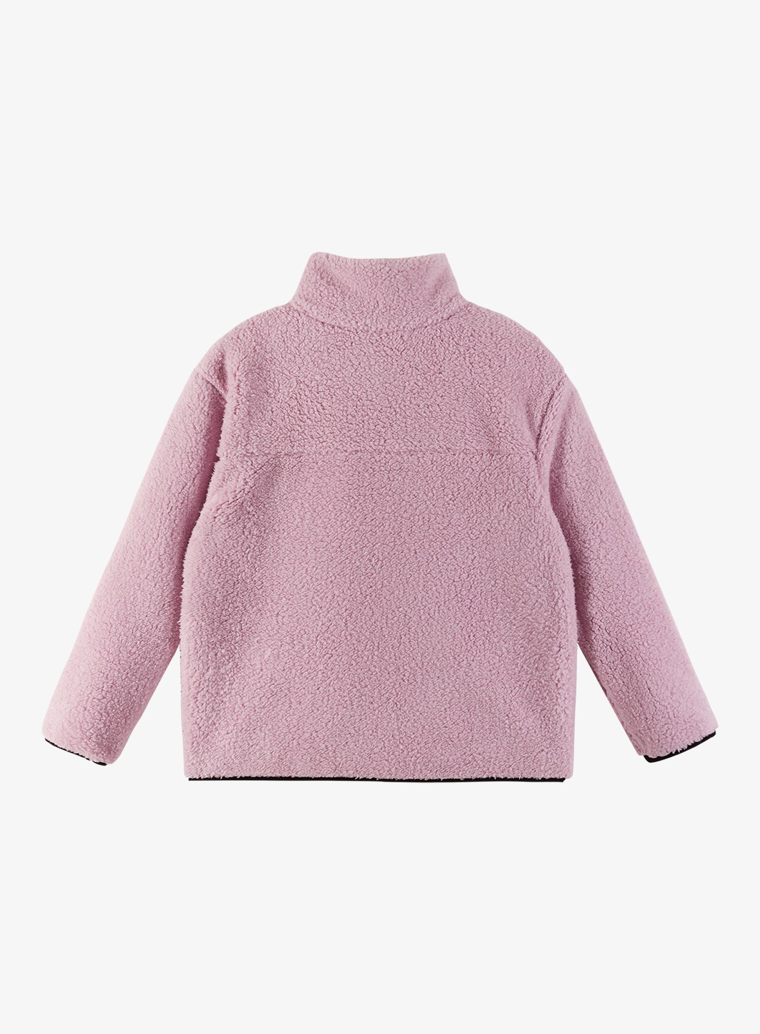 Кофта дівчача Reima Turilas - grey pink