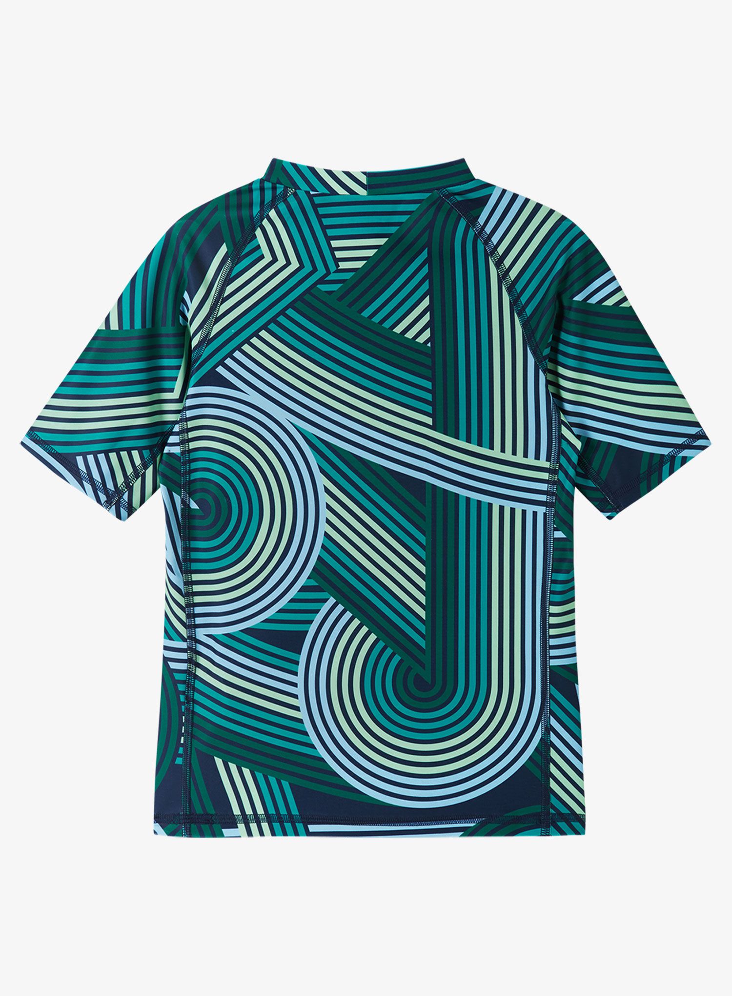 Футболка дитяча Reima Uiva - navy/navy