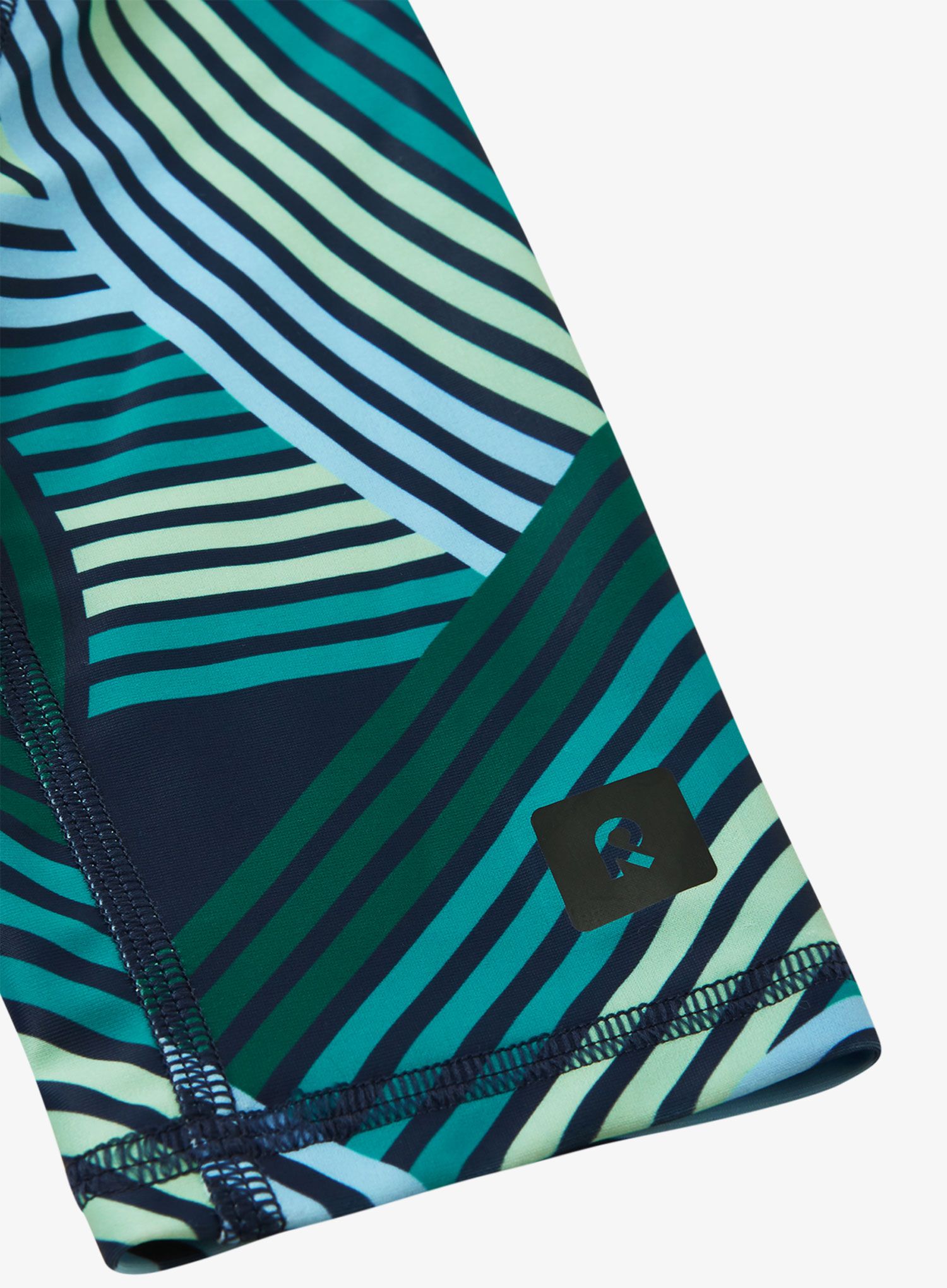 Футболка дитяча Reima Uiva - navy/navy