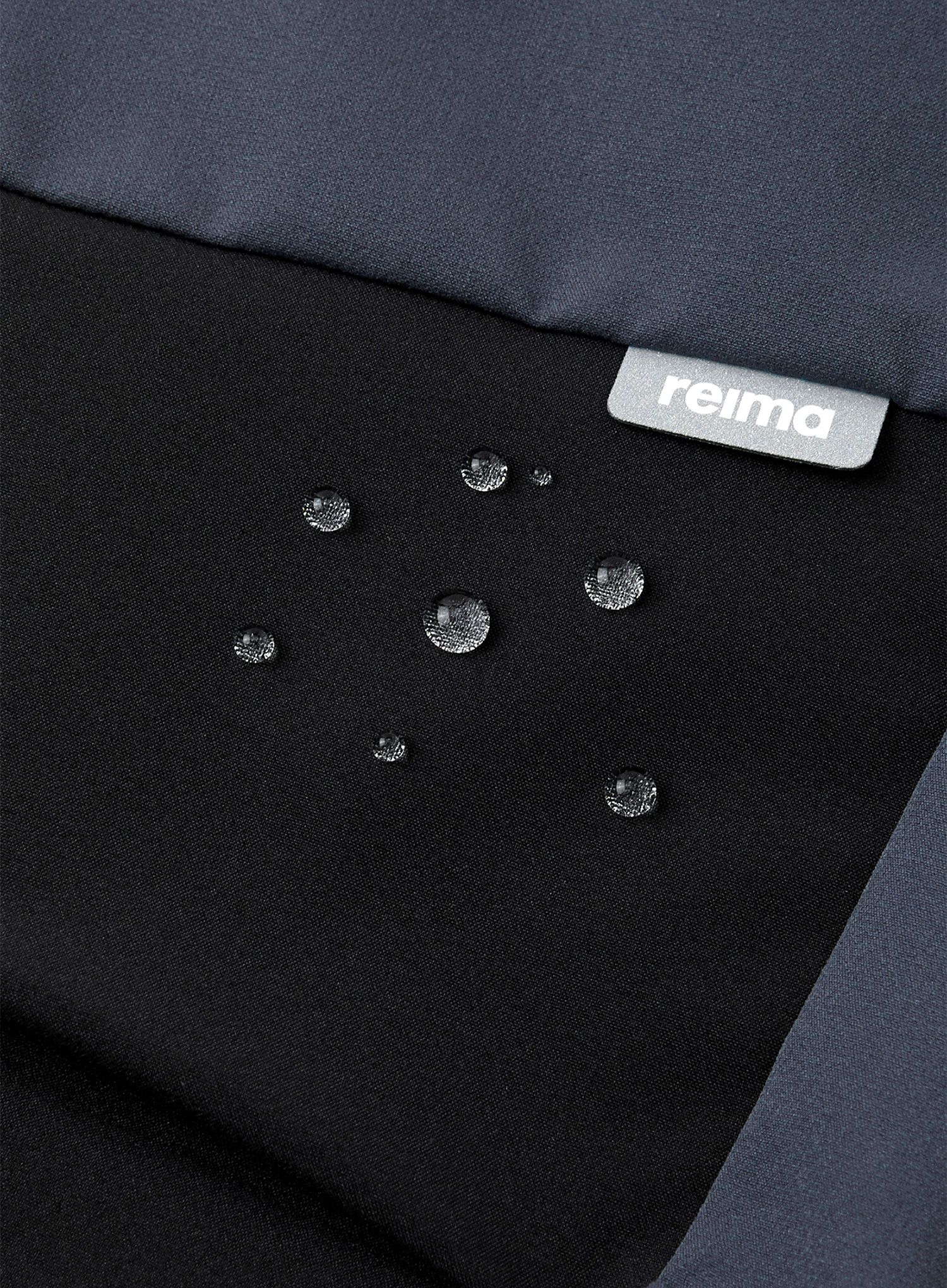 Штани для дітей Reima Vaeltaa - soft black