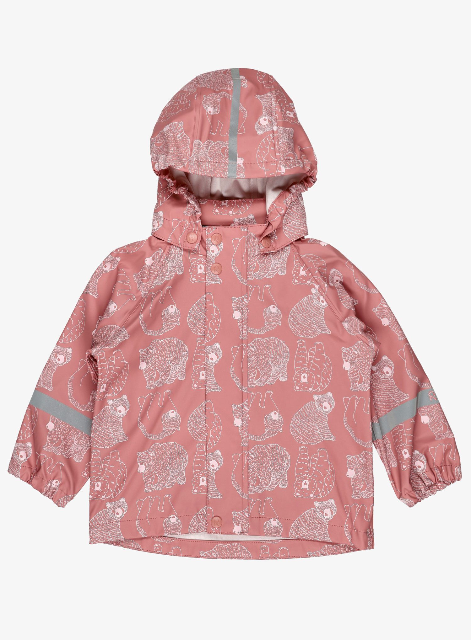 Куртка дитяча Reima Vesi - rose blush