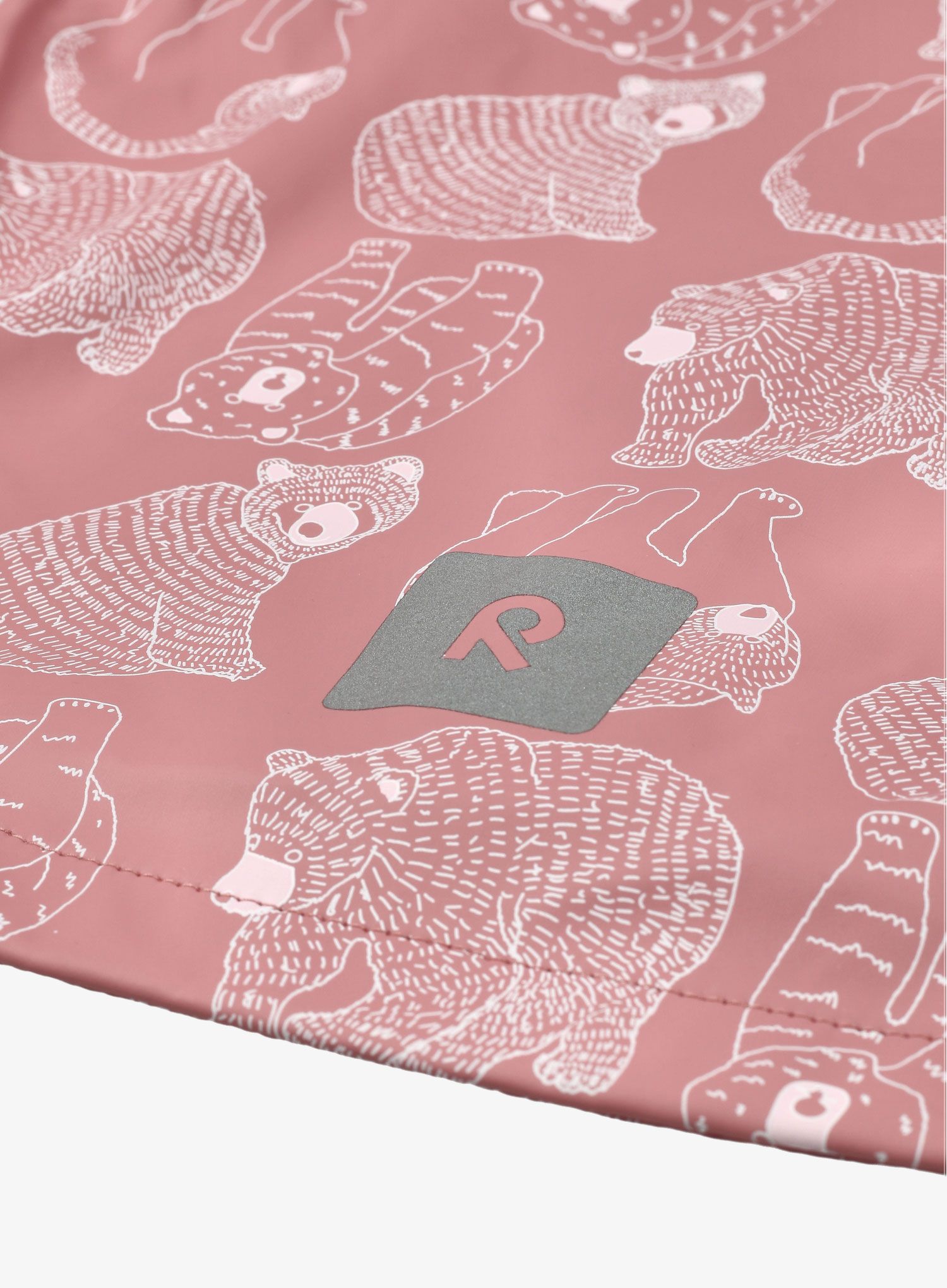 Куртка дитяча Reima Vesi - rose blush