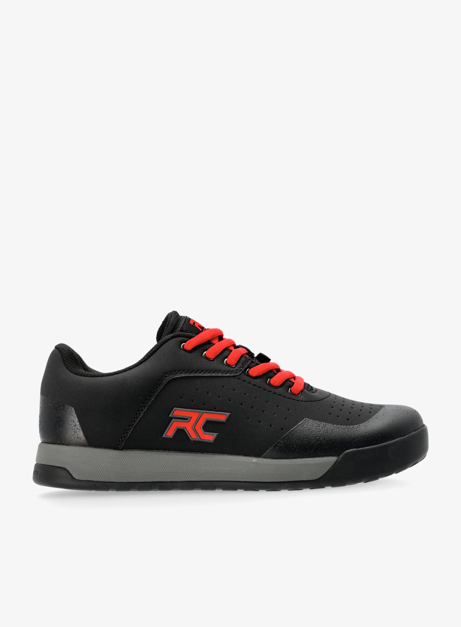 Веловзуття Ride Concepts Hellion - black/red