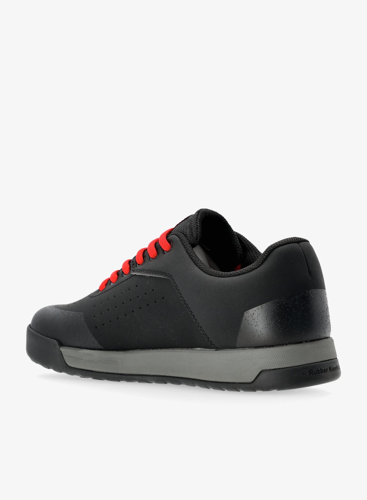 Веловзуття Ride Concepts Hellion - black/red
