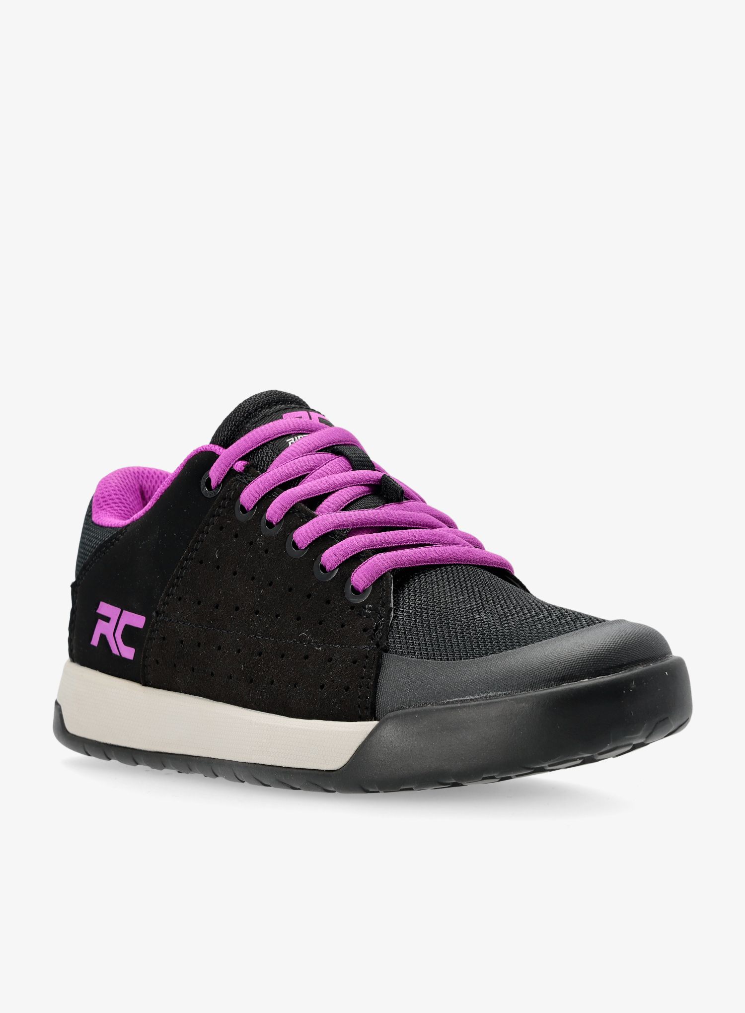 Веловзуття Ride Concepts Livewire - black/purple
