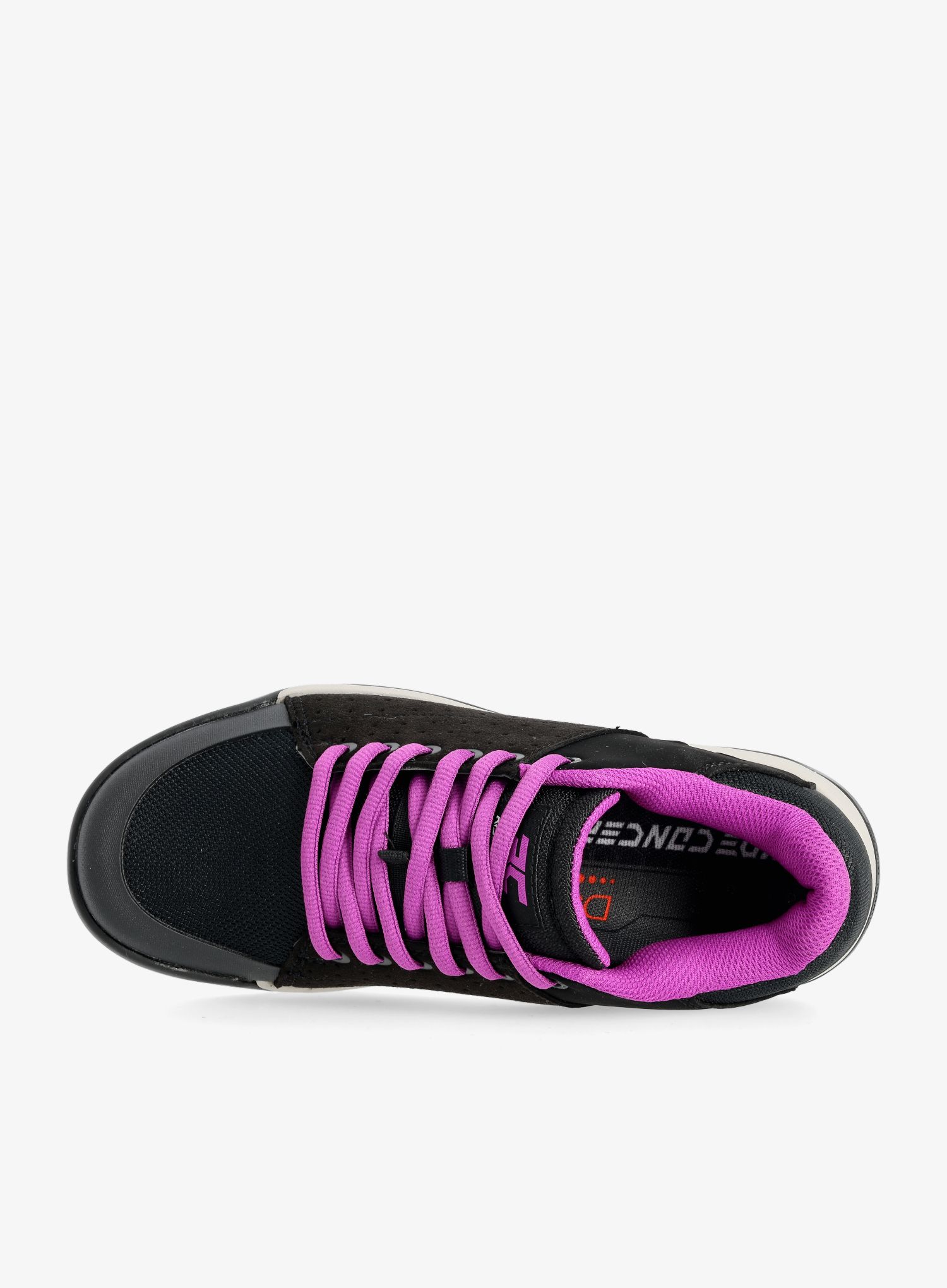 Веловзуття Ride Concepts Livewire - black/purple