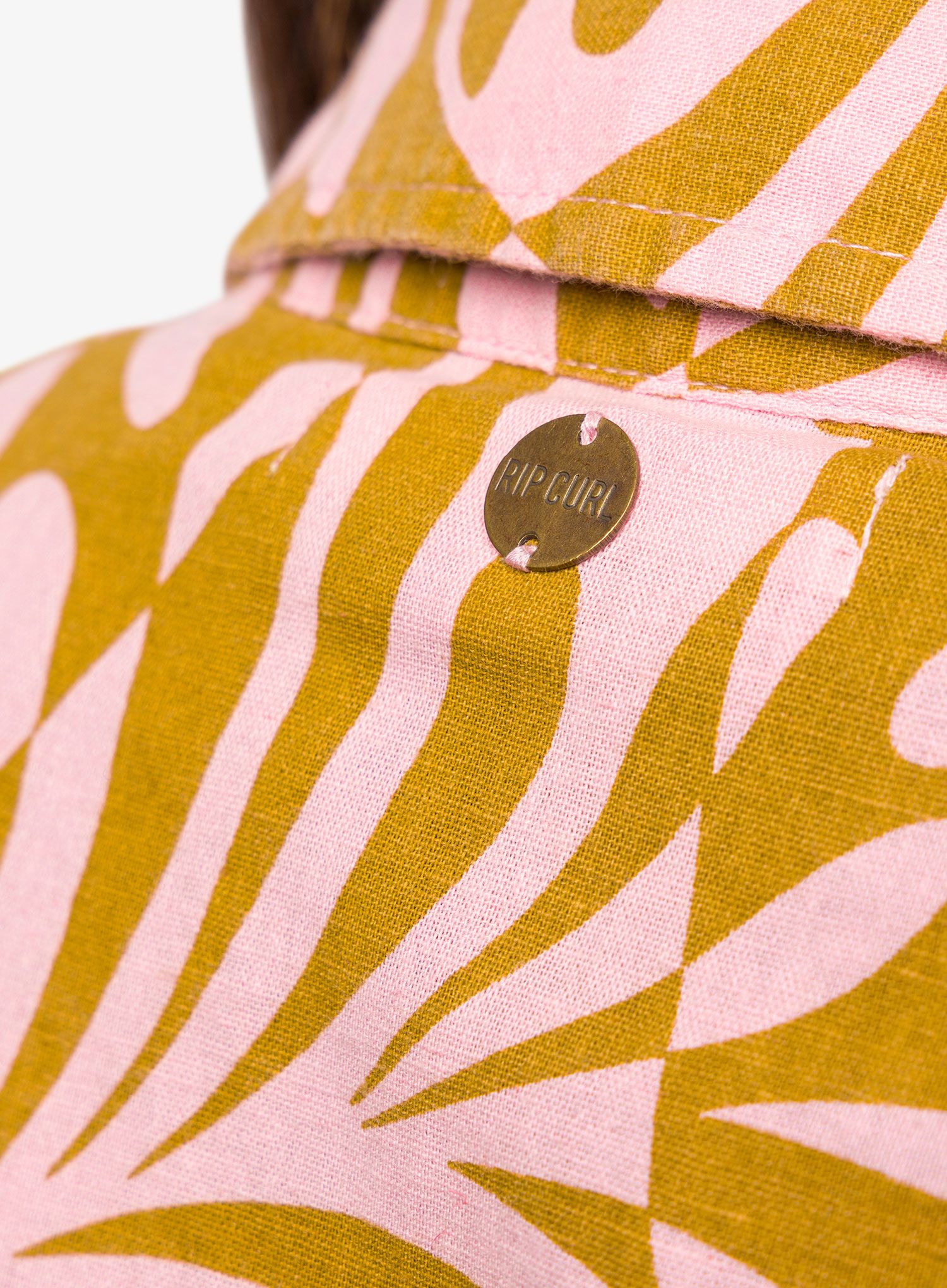 Сорочка жіноча Rip Curl Afterglow Shirt - pink