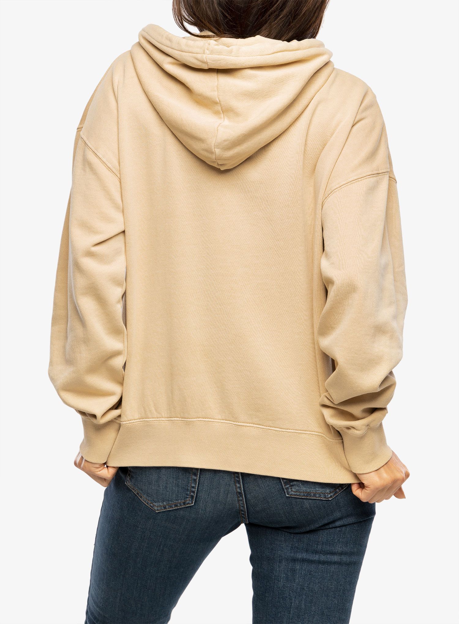 Кофта з каптуром Rip Curl Icons Of Surf Hood - natural