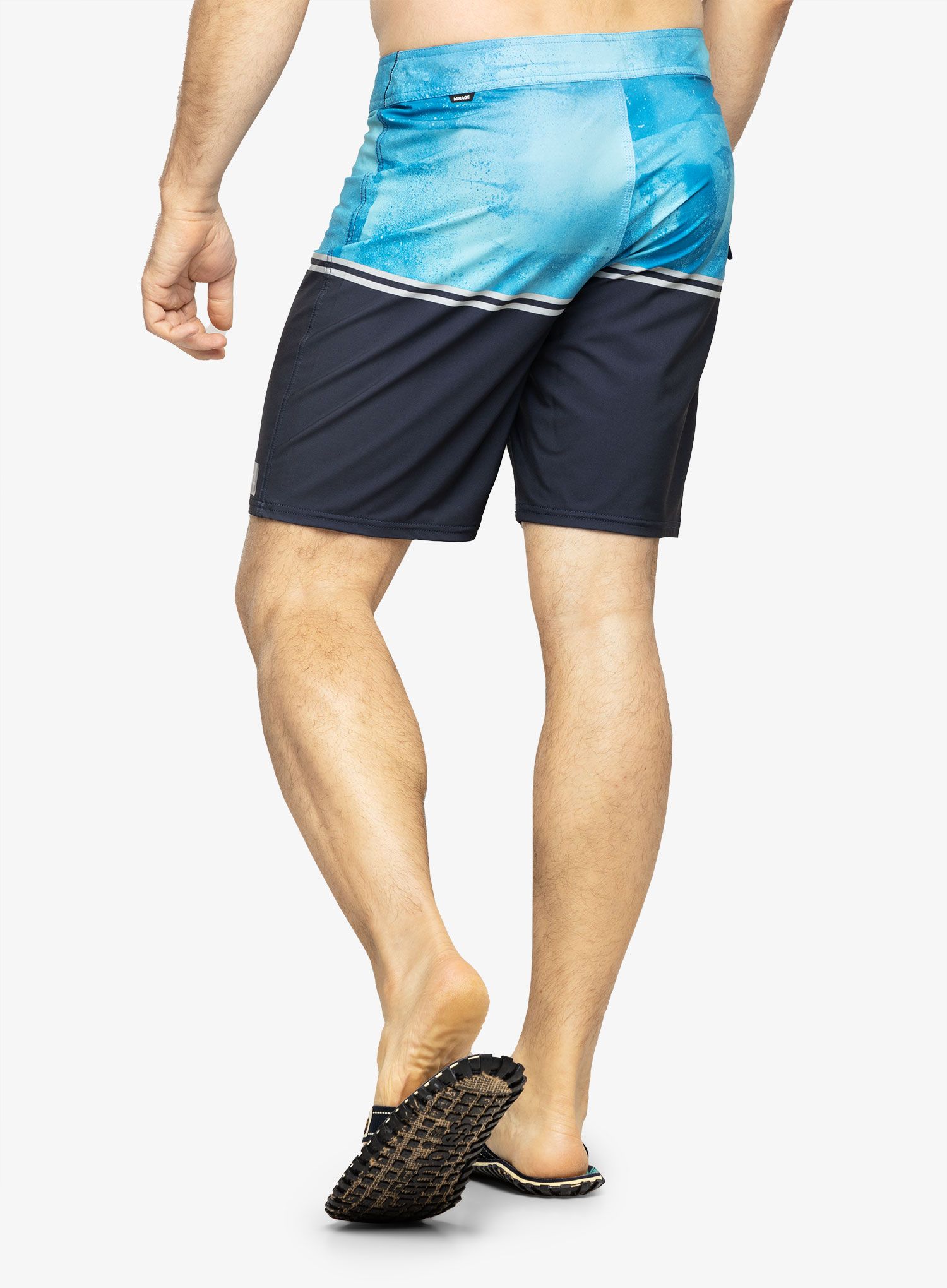 Шорти Rip Curl Mirage Combined - retro blue