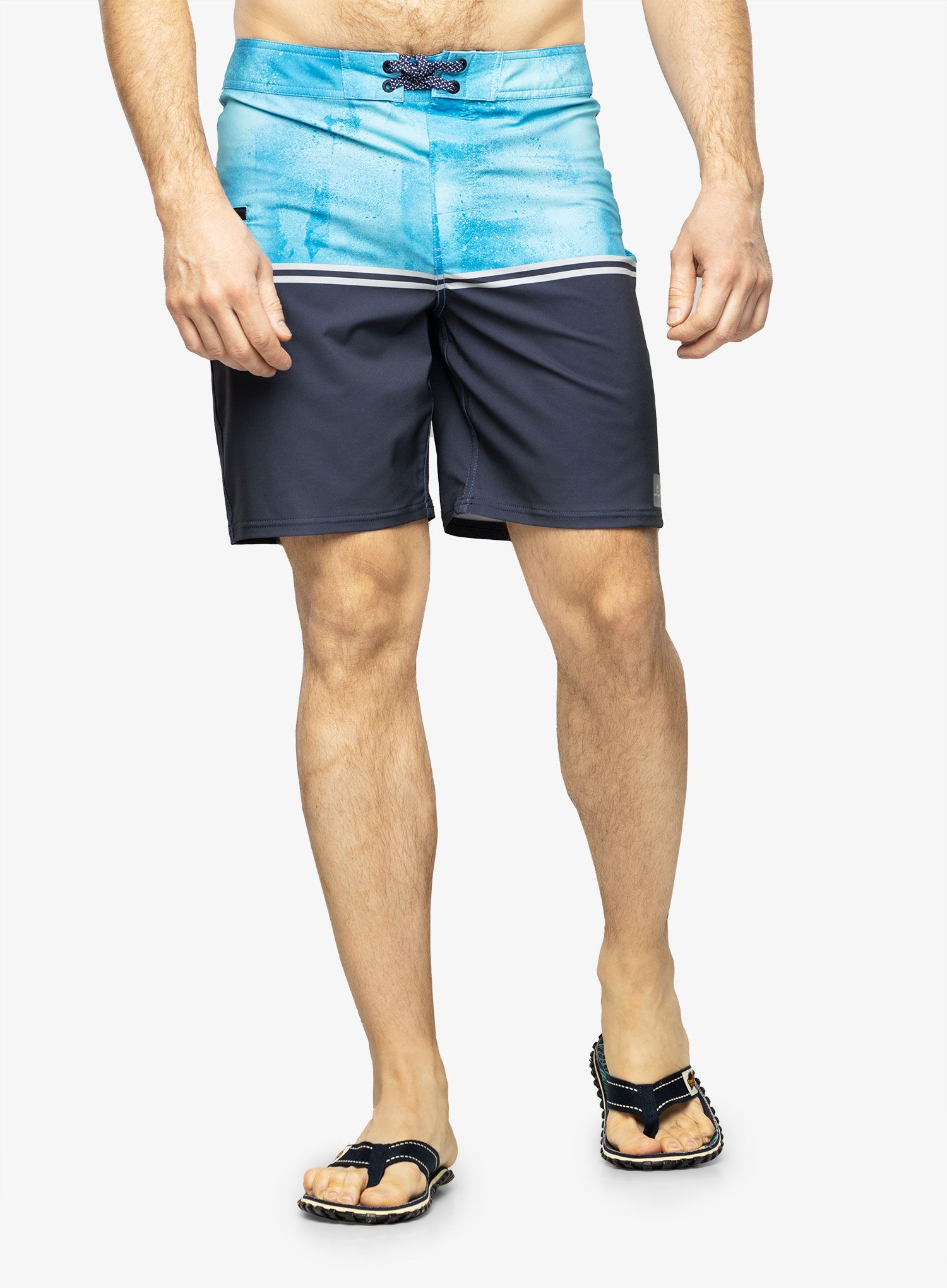 Шорти Rip Curl Mirage Combined - retro blue