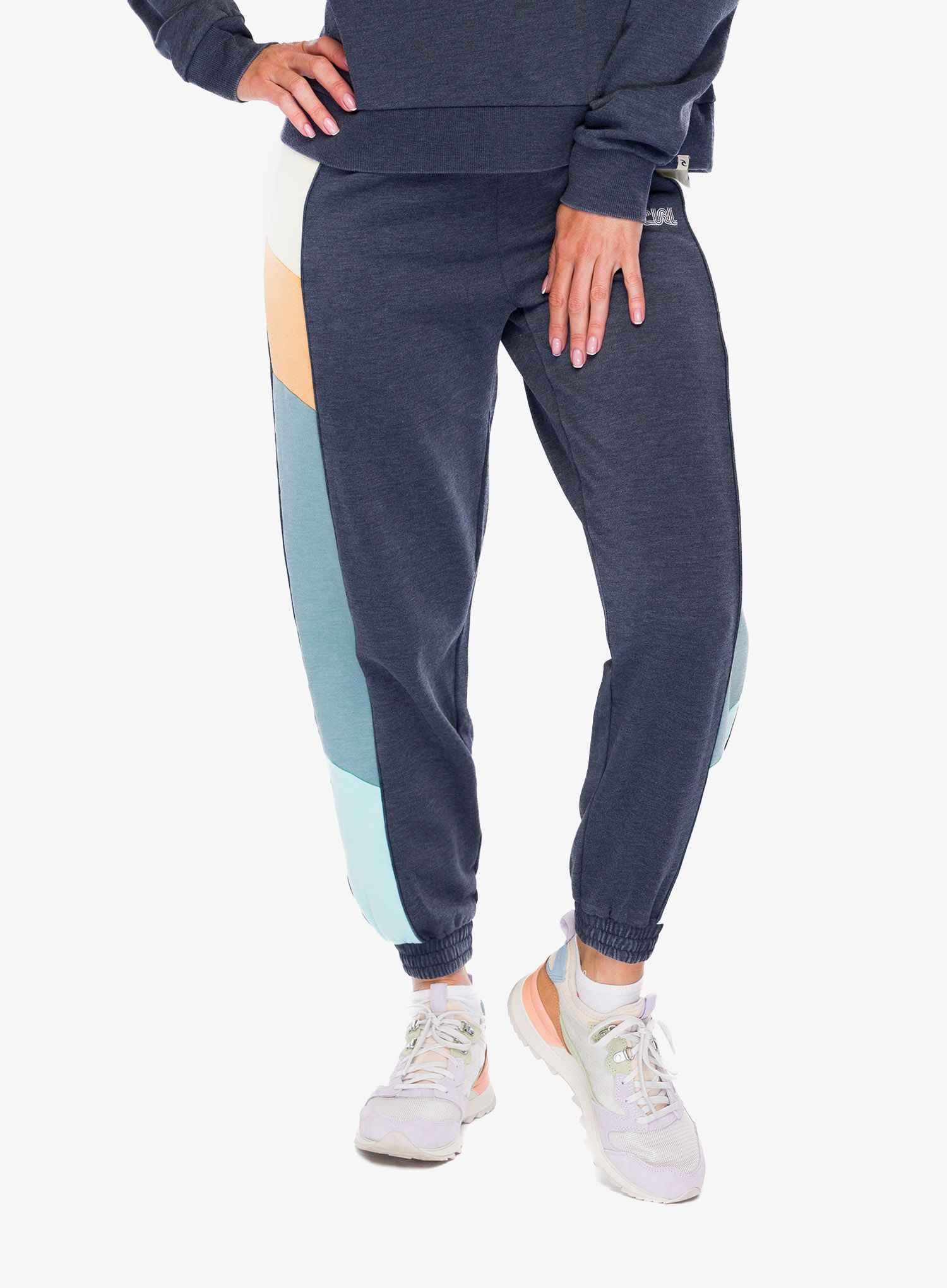 Штани жіночі Rip Curl Surf Revival Track Pant - navy