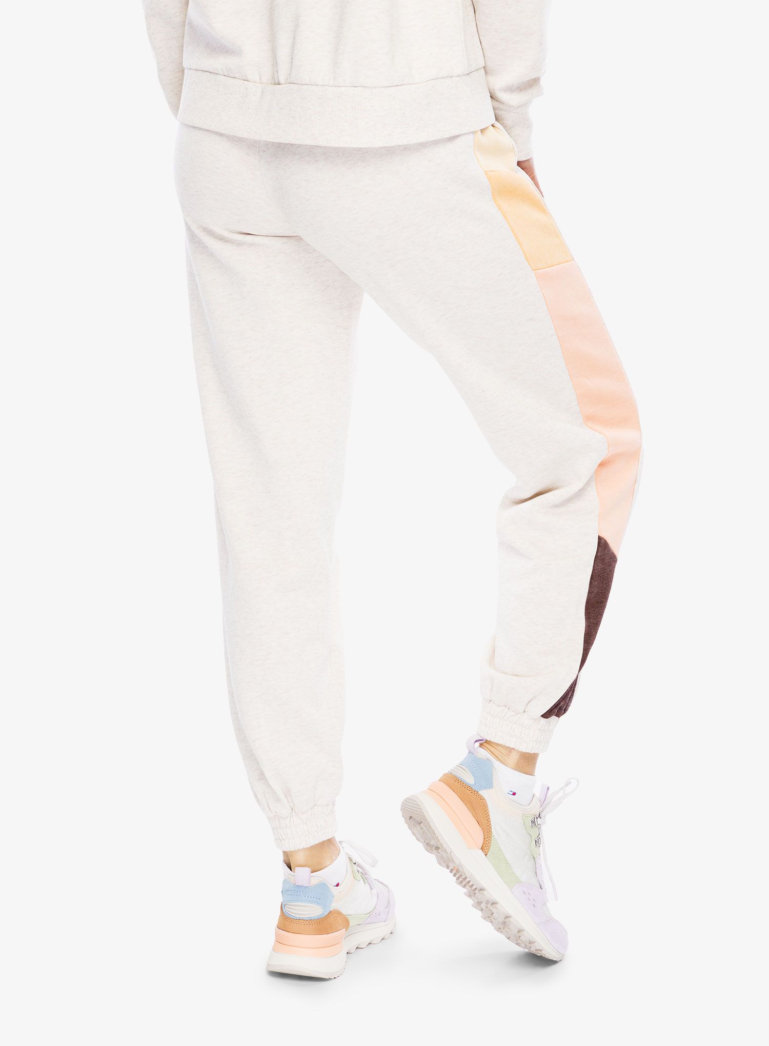Штани жіночі Rip Curl Surf Revival Track Pant - oatmeal marle