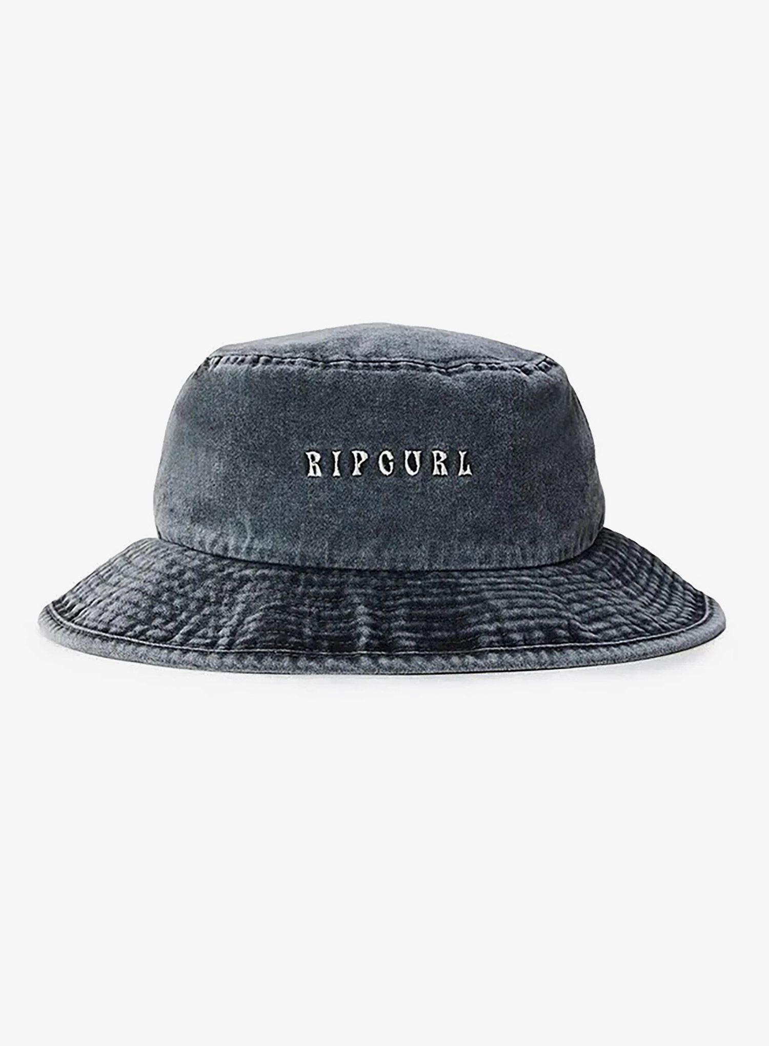 Капелюх туристичний жіночий Rip Curl Washed Upf Mid Brim Hat - washed black