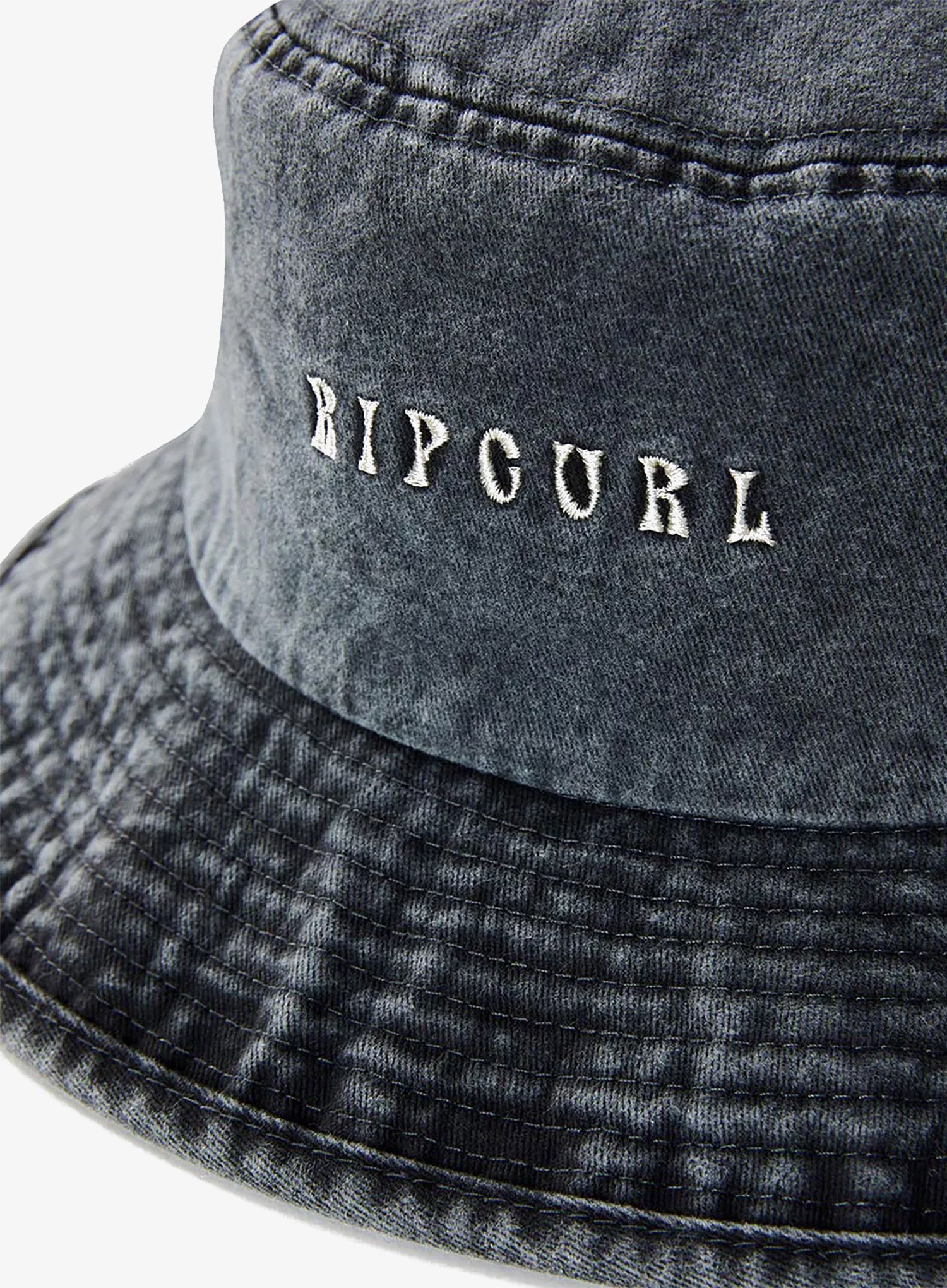Капелюх туристичний жіночий Rip Curl Washed Upf Mid Brim Hat - washed black