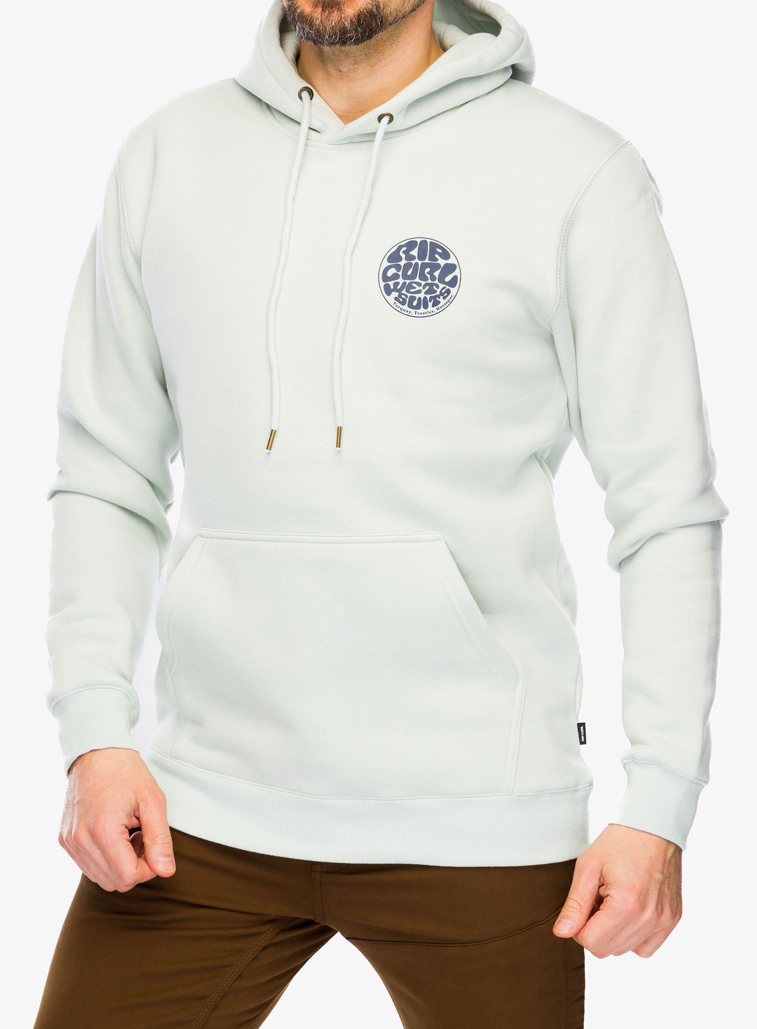 Кофта з каптуром Rip Curl Wetsuit Icon Hood - mint