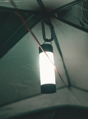 Лампа туристична Robens Arran Rechargeable Torchlight (550 lm)