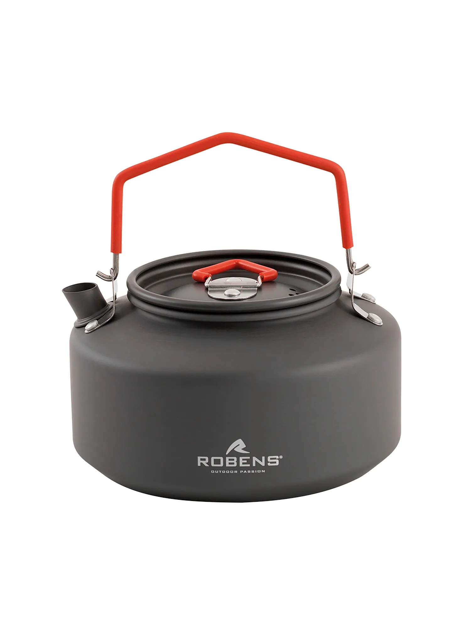 Чайник Robens Basecamp Pro Kettle - gray