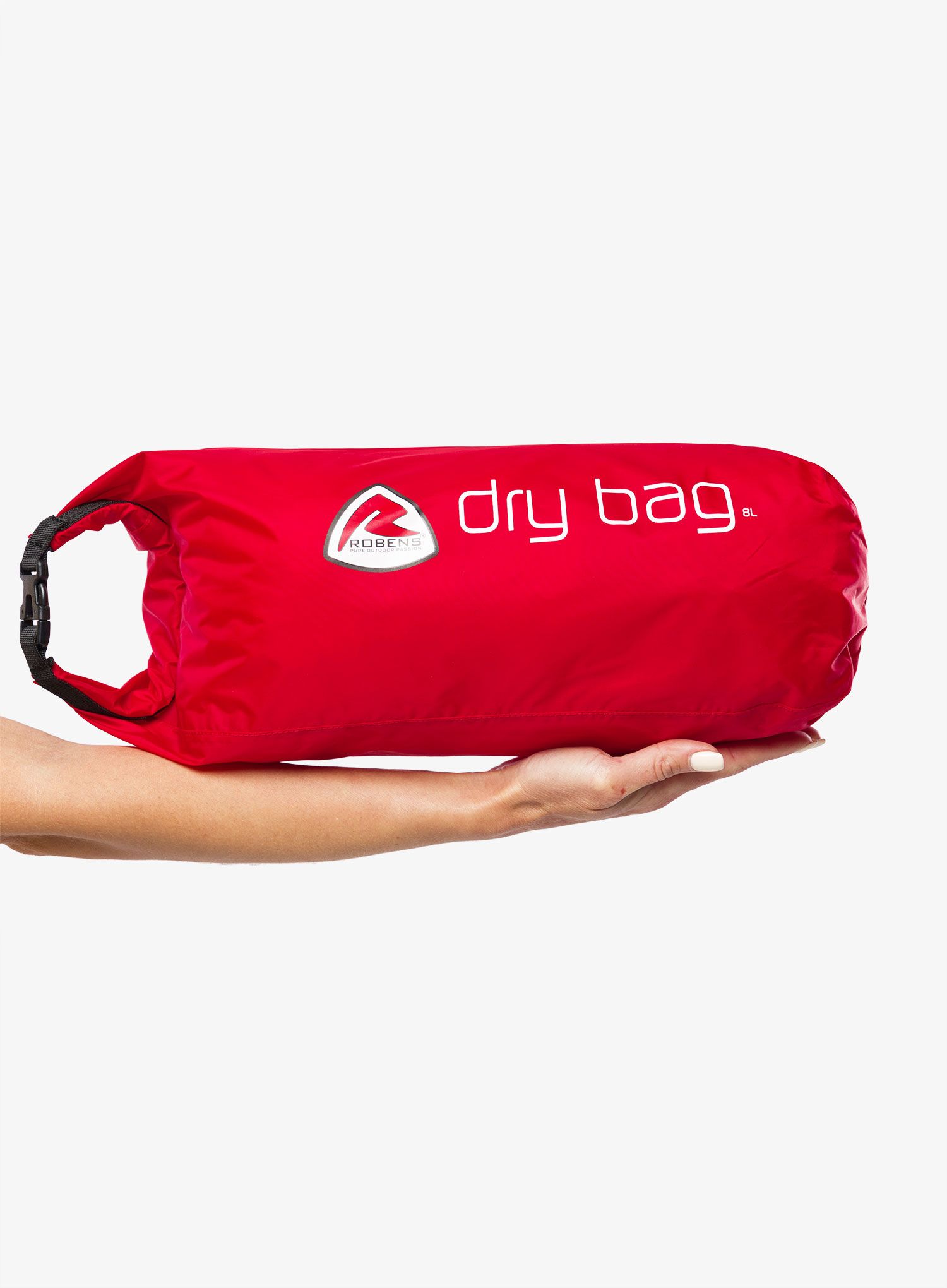 Мішок водонепроникний Robens Dry Bag 8L