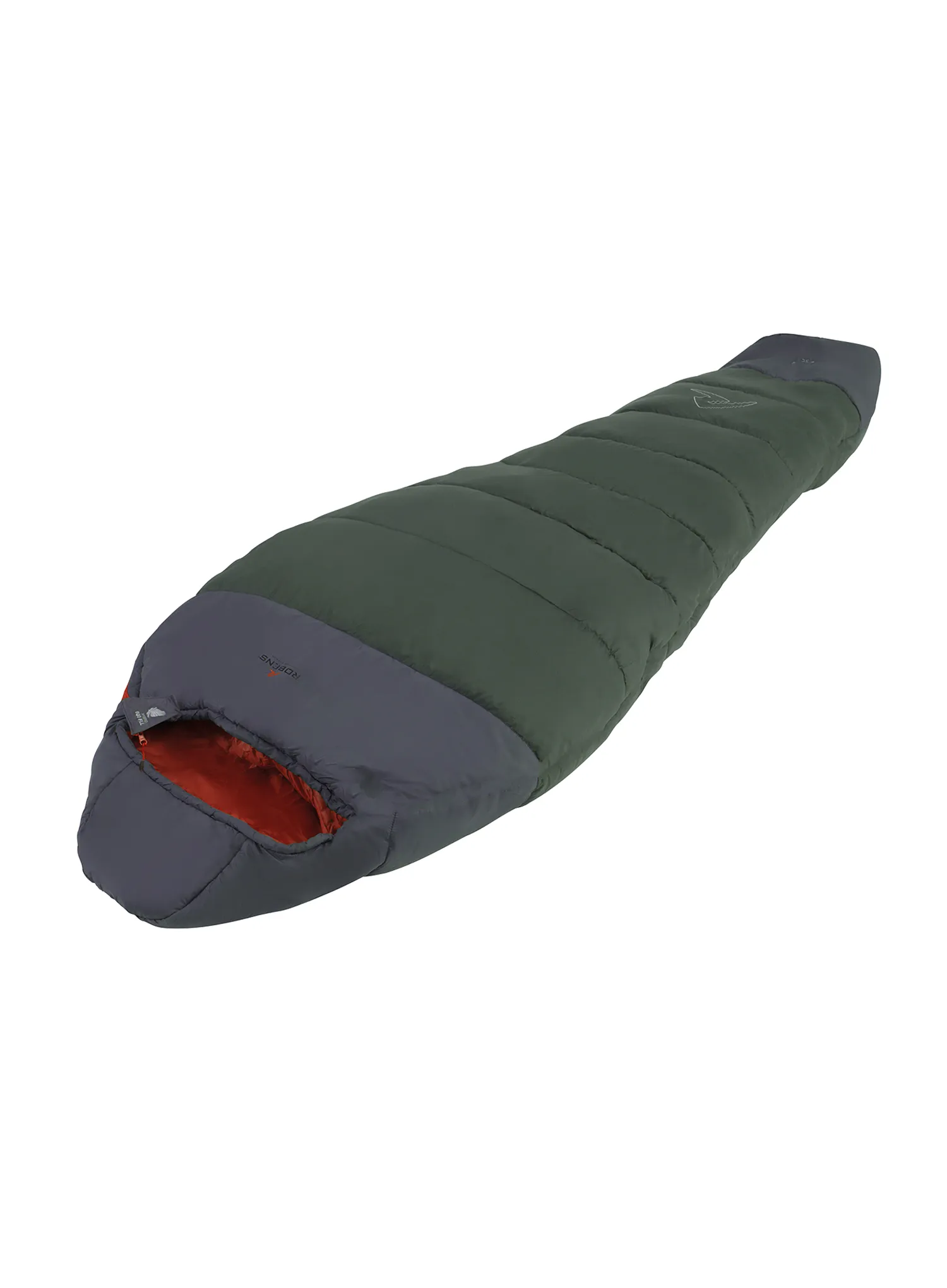 Спальний мішок Robens Glacier III (195 cm) - green