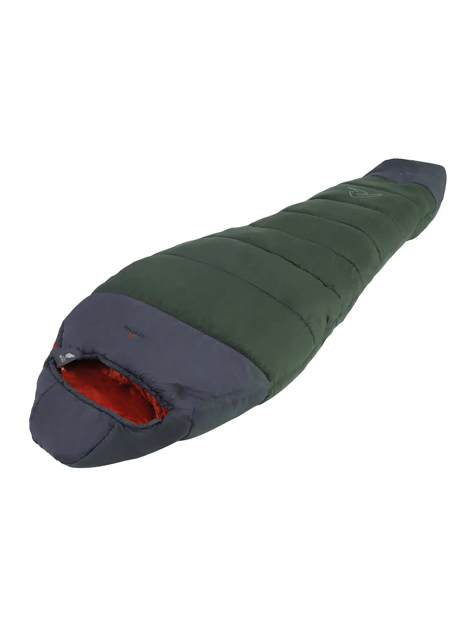 Спальний мішок Robens Glacier II (195 cm) - green