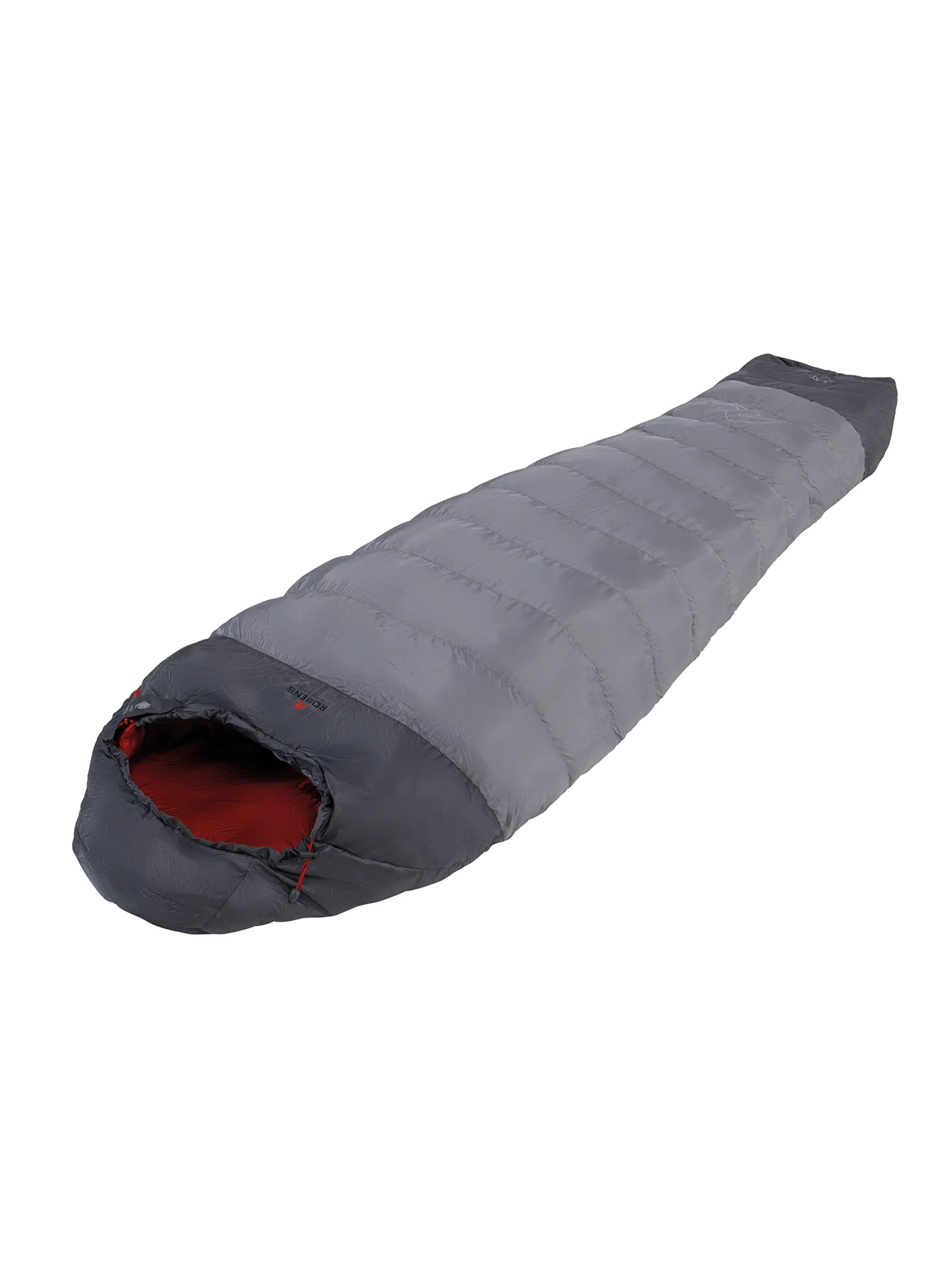 Спальний мішок Robens Gully 300 (195 cm) - gray