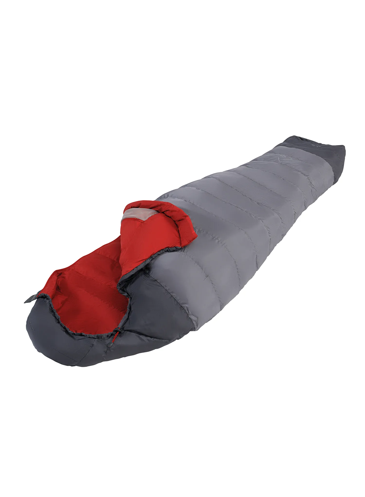 Спальний мішок Robens Gully 300 (195 cm) - gray