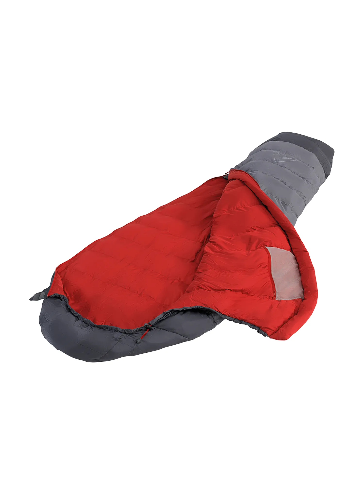 Спальний мішок Robens Gully 300 (195 cm) - gray