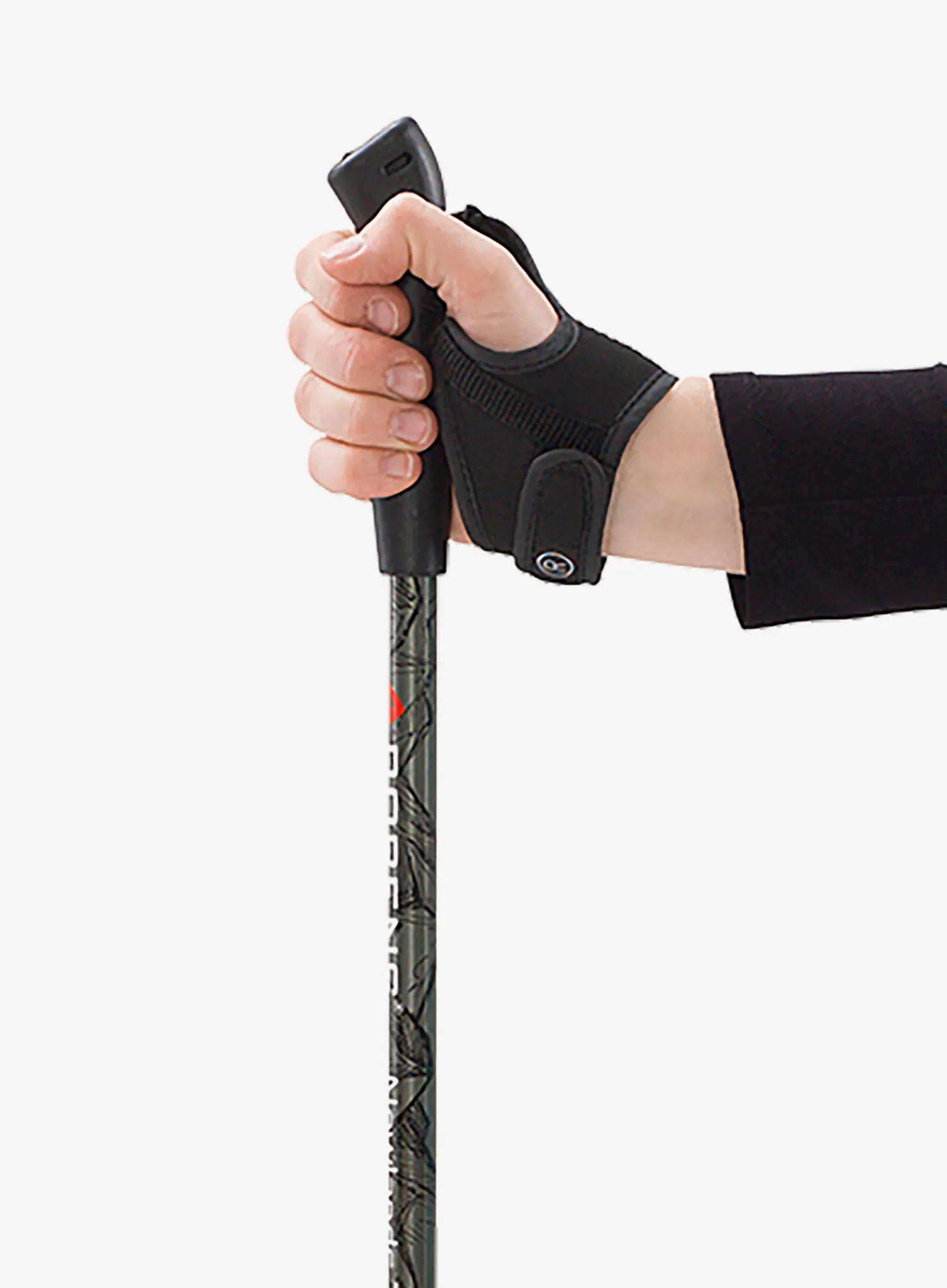 Палиці алюмінієві Robens Newlands T6 - black